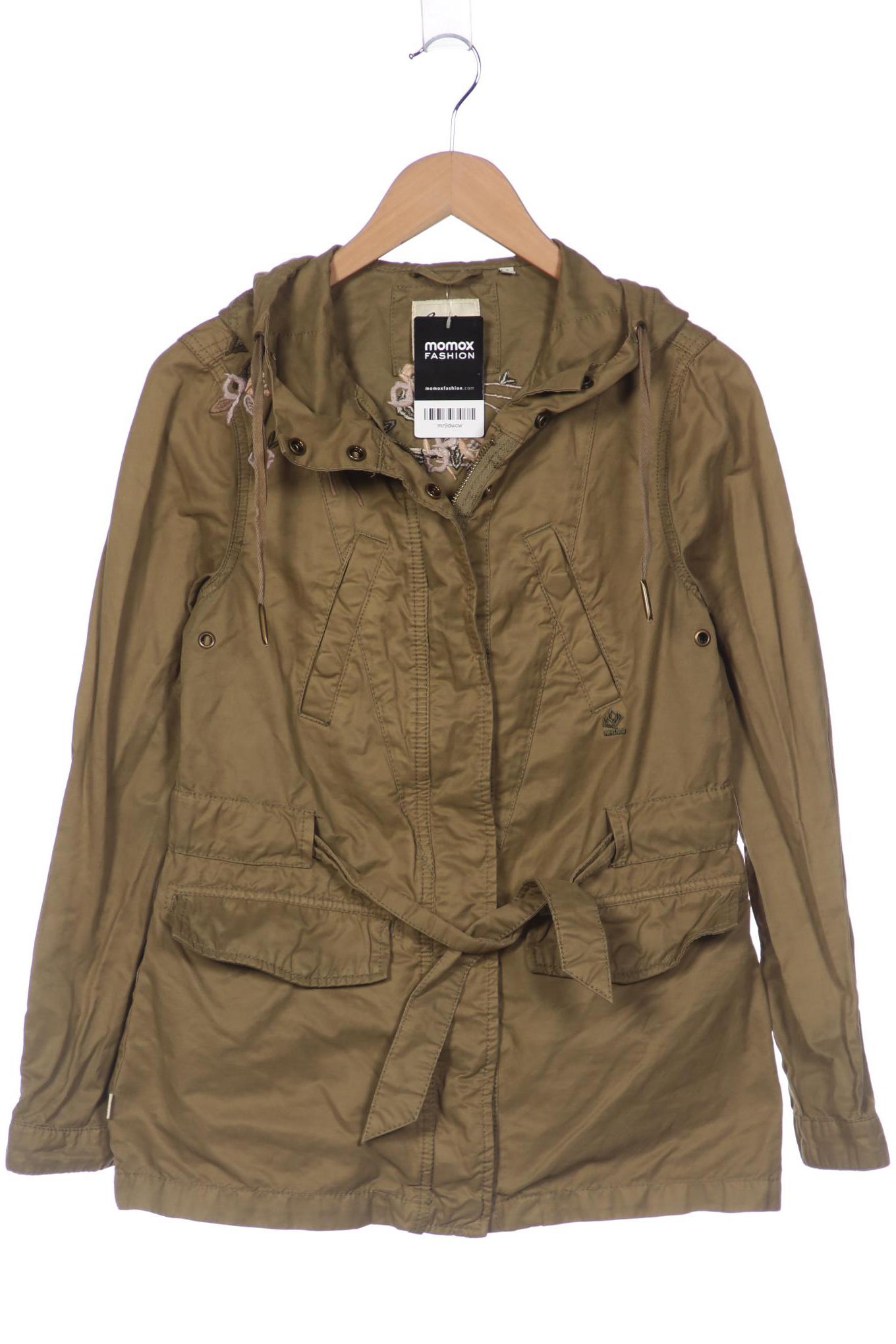 

Khujo Damen Jacke, grün