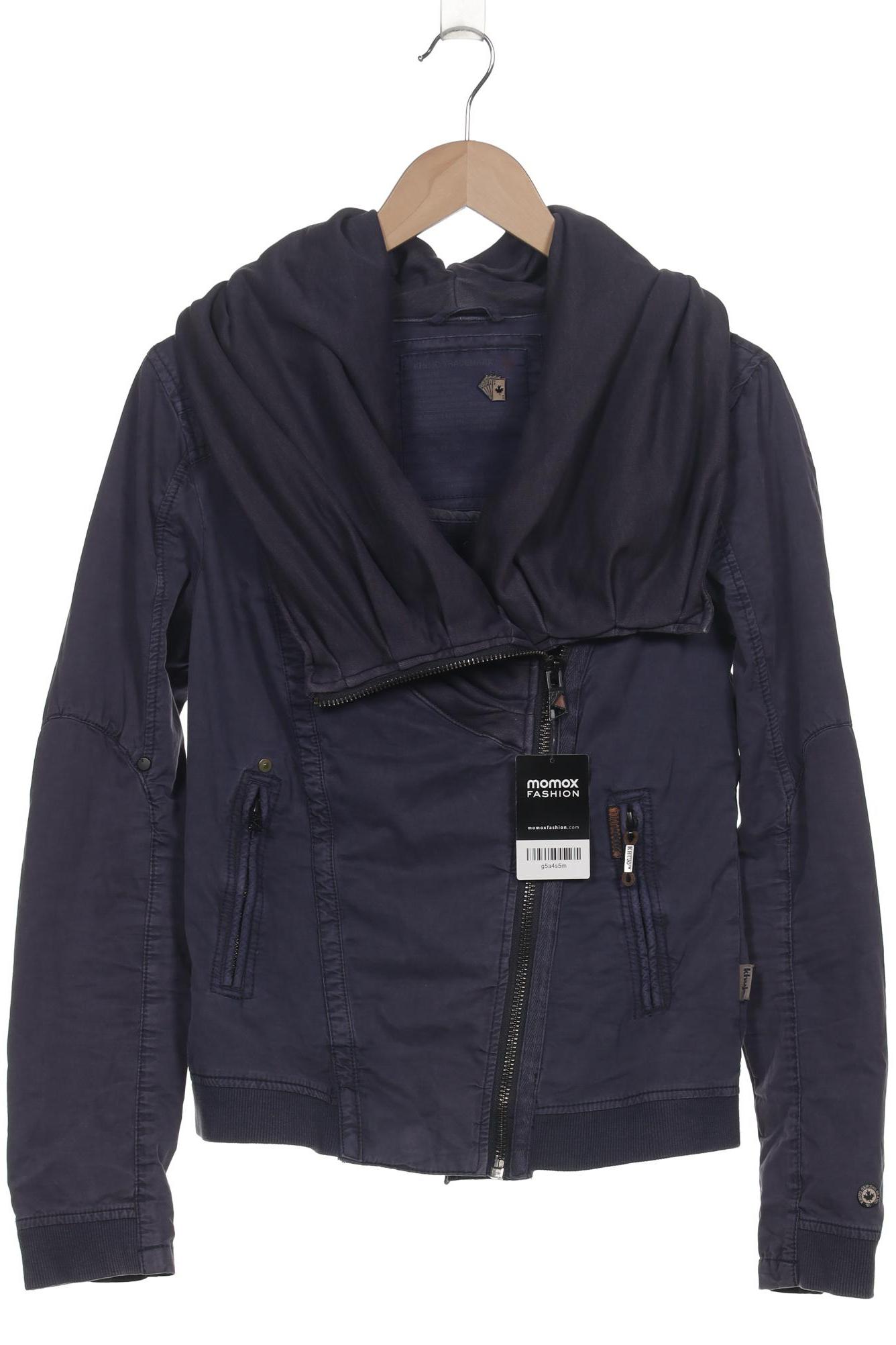 

Khujo Damen Jacke, marineblau, Gr. 38