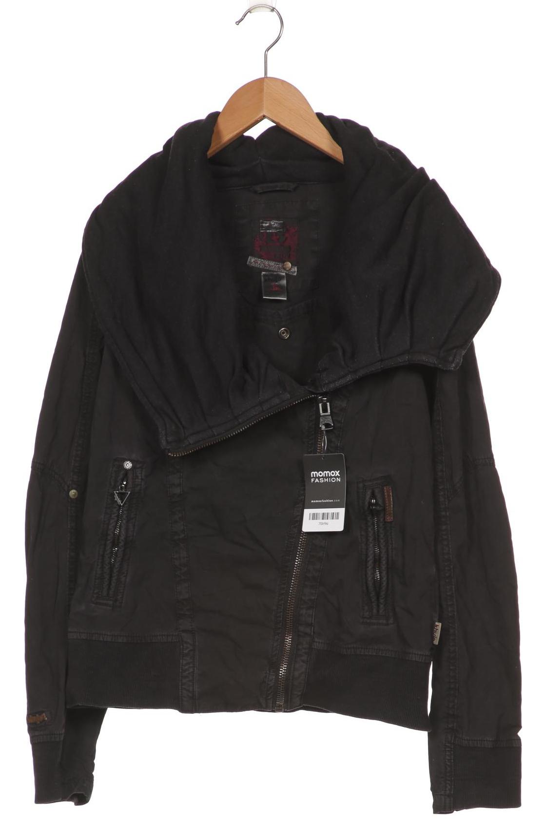 

Khujo Damen Jacke, schwarz