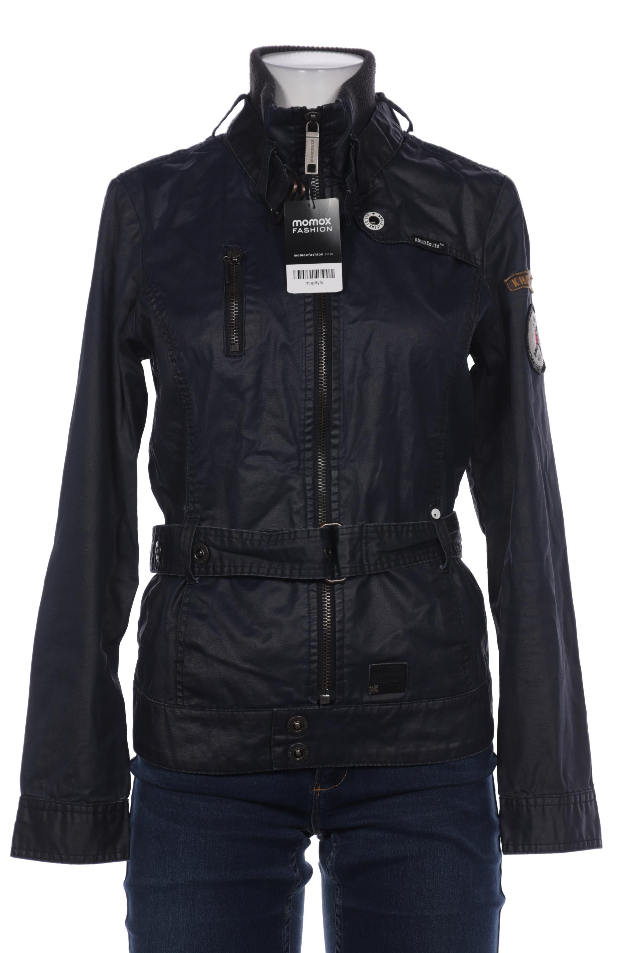 

Khujo Damen Jacke, marineblau