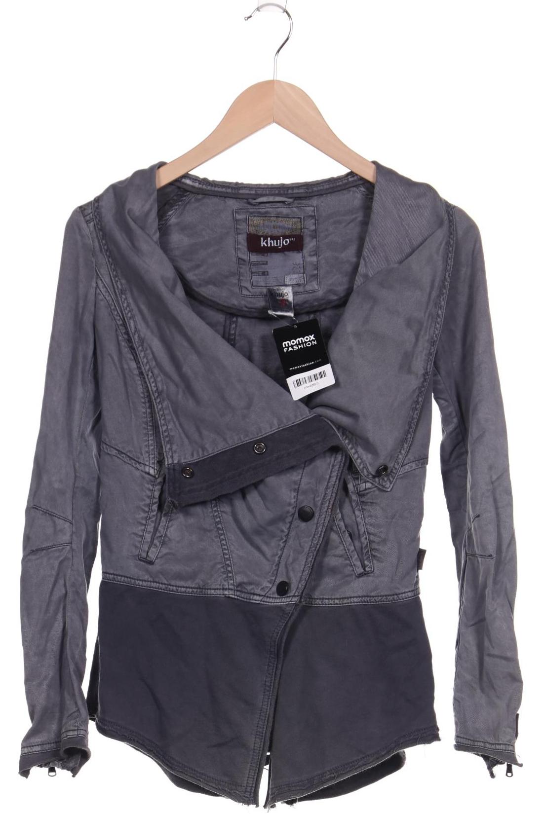 

Khujo Damen Jacke, grau