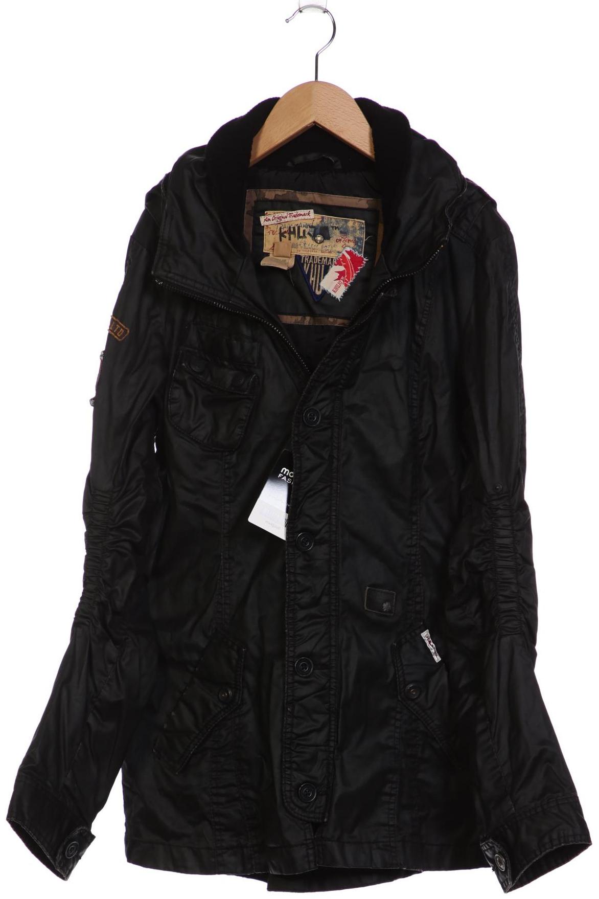 

Khujo Damen Jacke, schwarz, Gr. 42