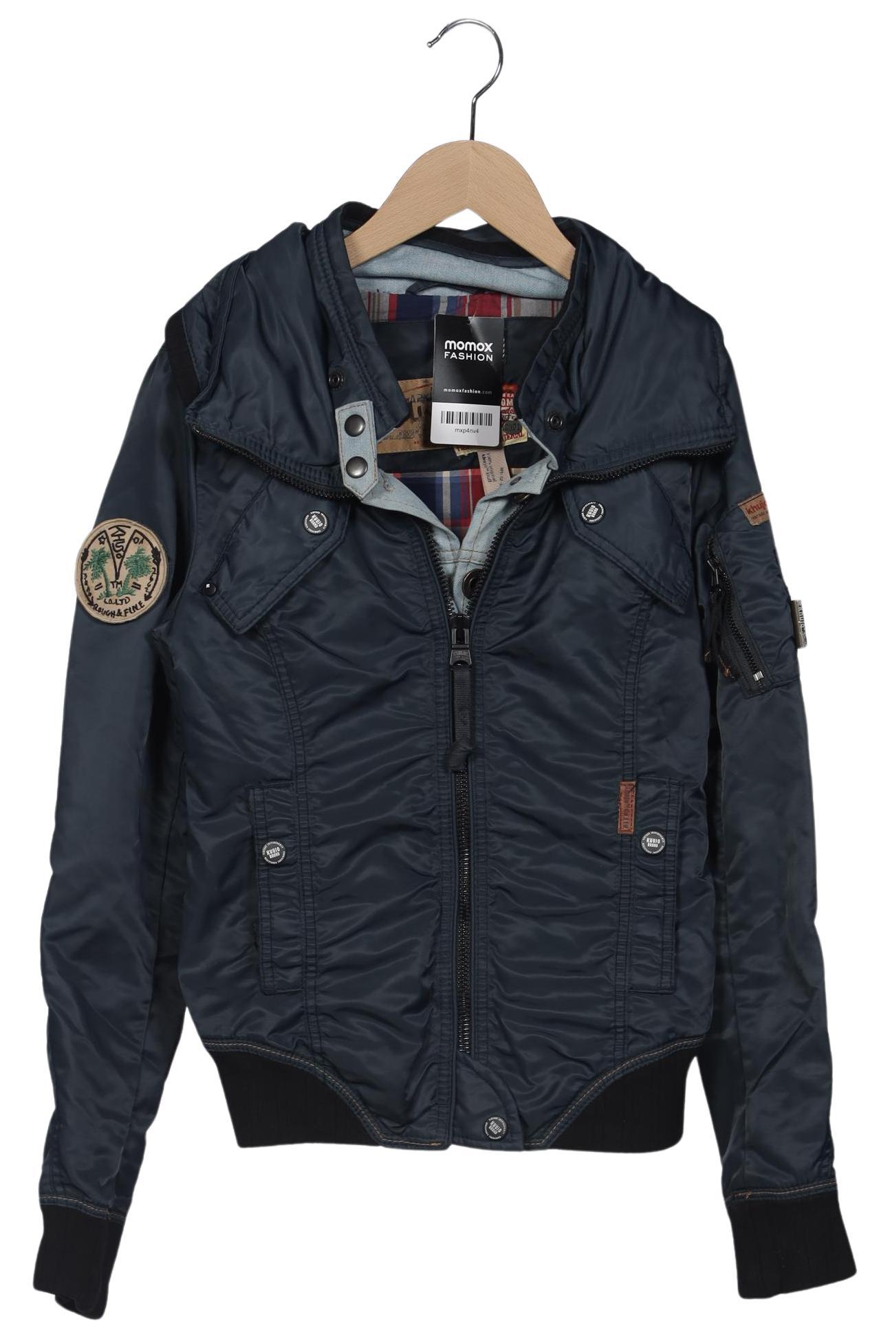 

Khujo Damen Jacke, marineblau, Gr. 36
