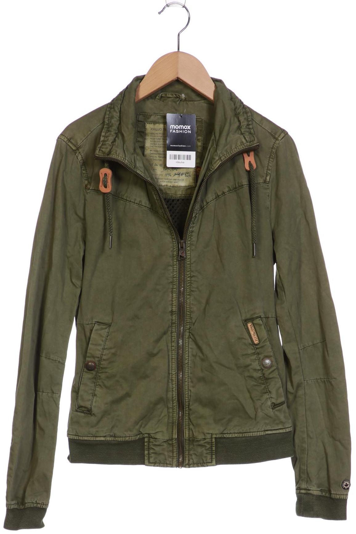 

Khujo Damen Jacke, grün