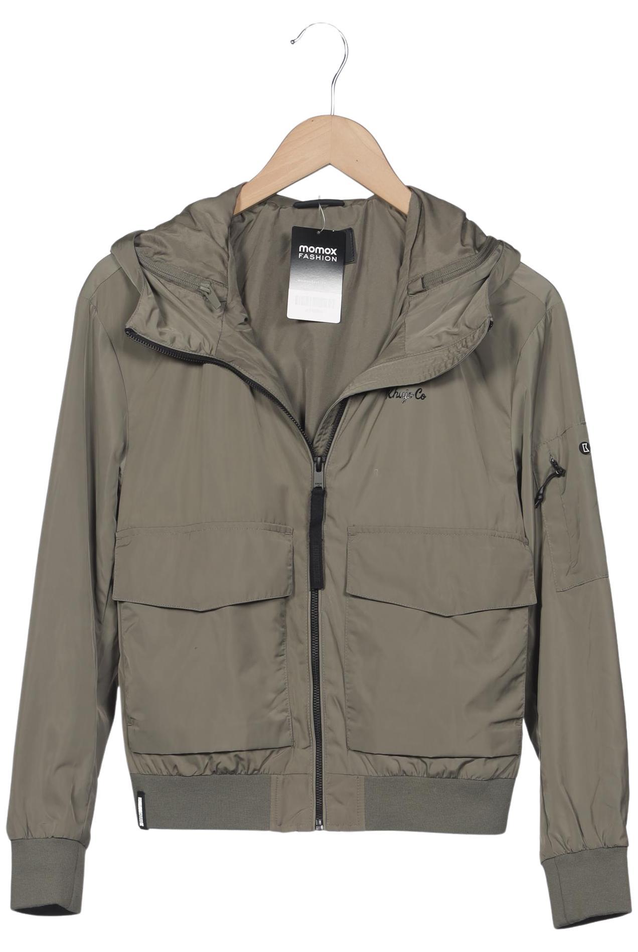 

Khujo Damen Jacke, grün, Gr. 34