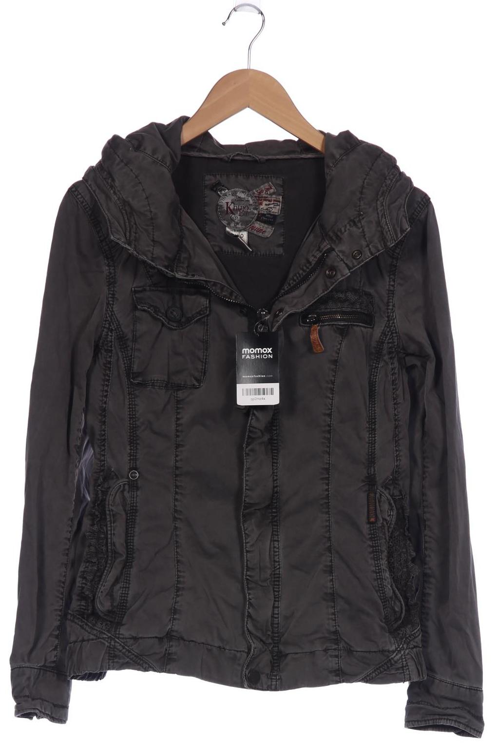 

Khujo Damen Jacke, grau, Gr. 44