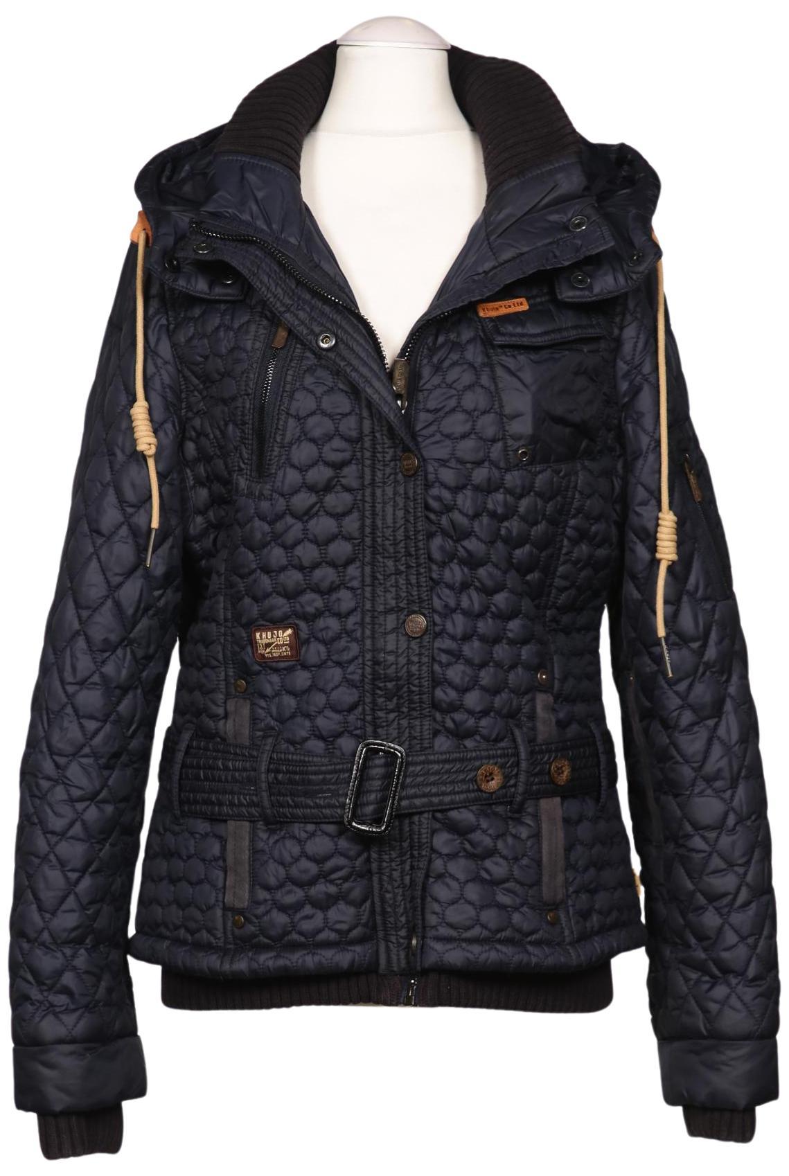 

Khujo Damen Jacke, marineblau, Gr. 38