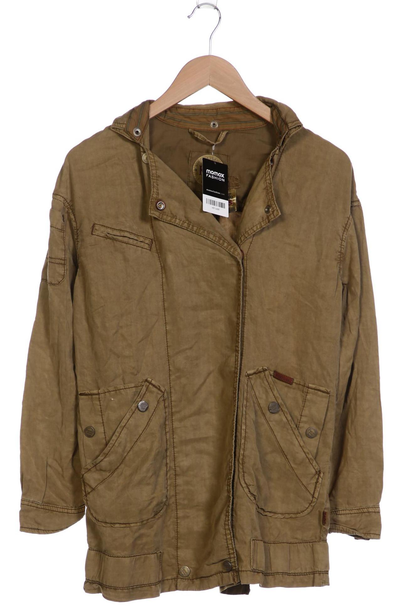 

Khujo Damen Jacke, grün, Gr. 36