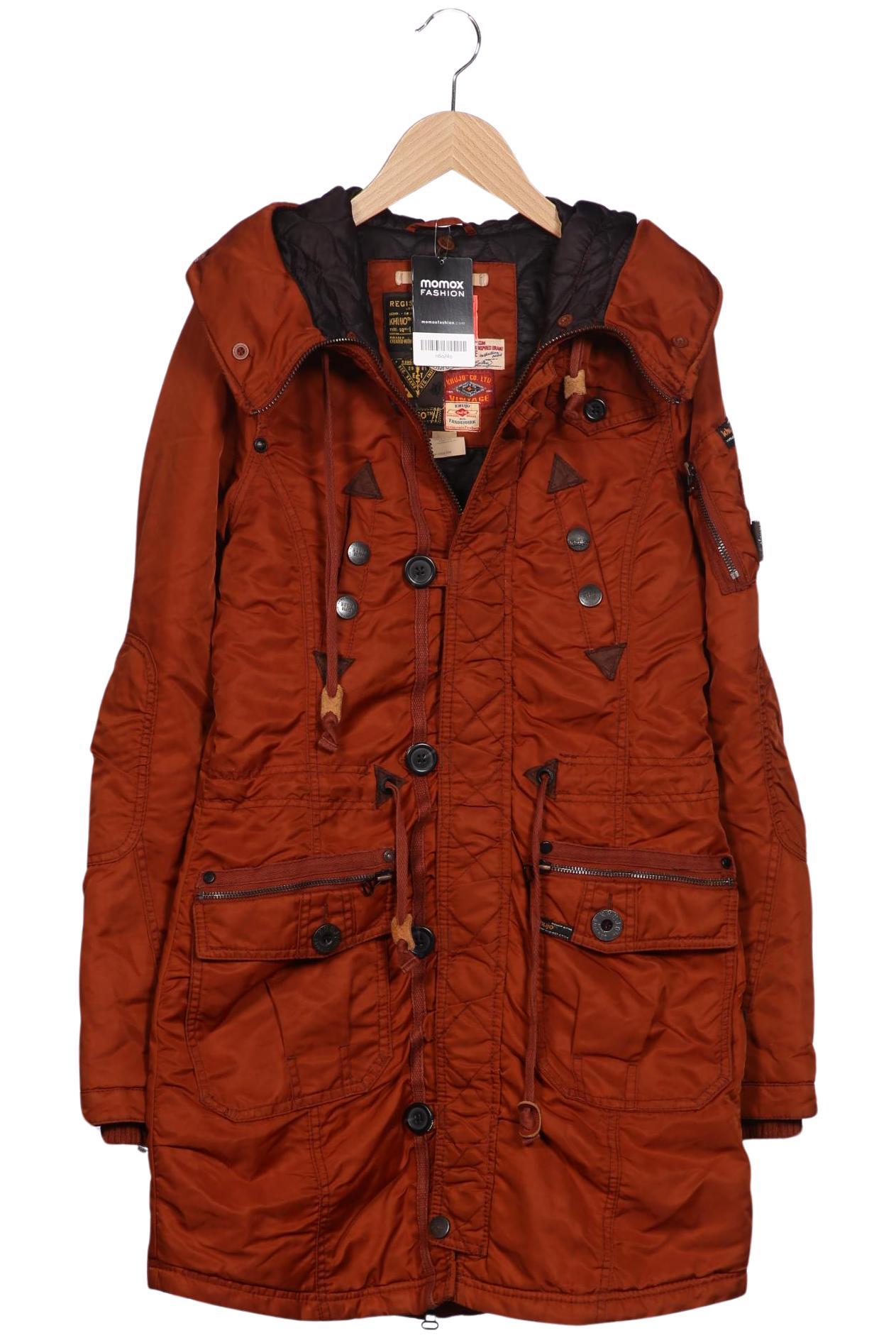 

Khujo Damen Jacke, braun, Gr. 38