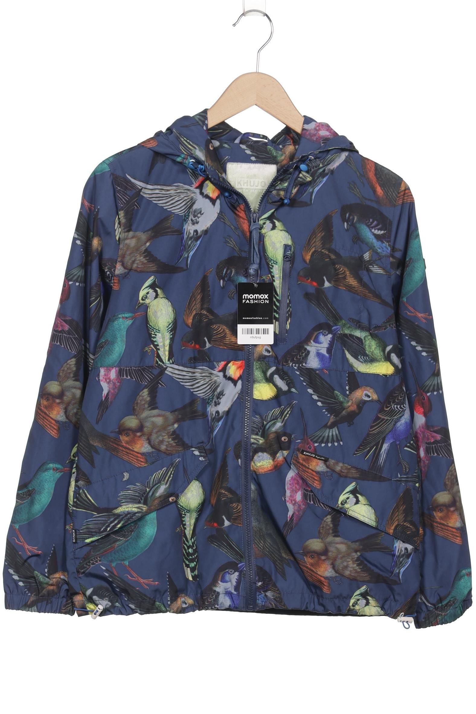 

Khujo Damen Jacke, marineblau, Gr. 38
