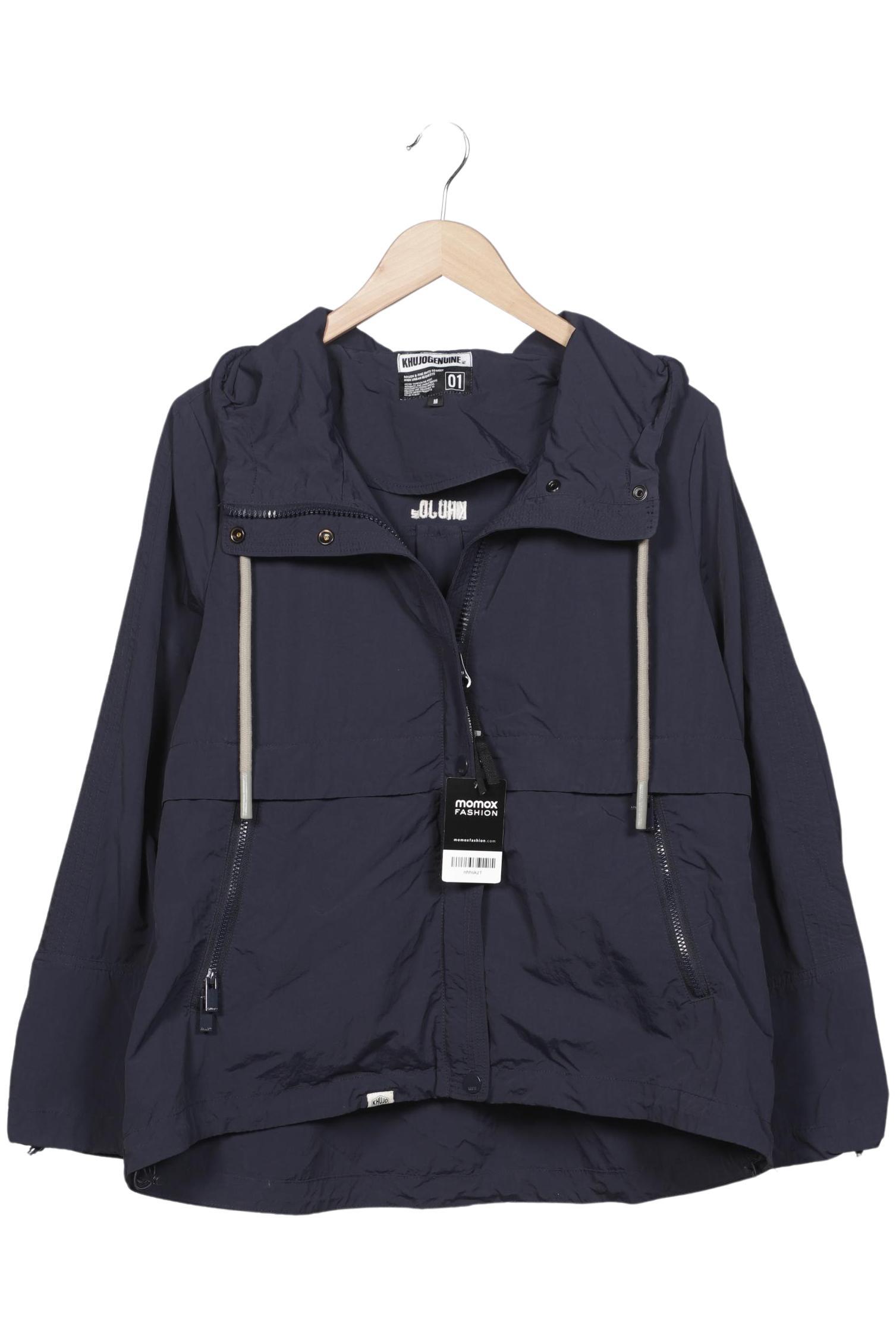 

Khujo Damen Jacke, marineblau, Gr. 38
