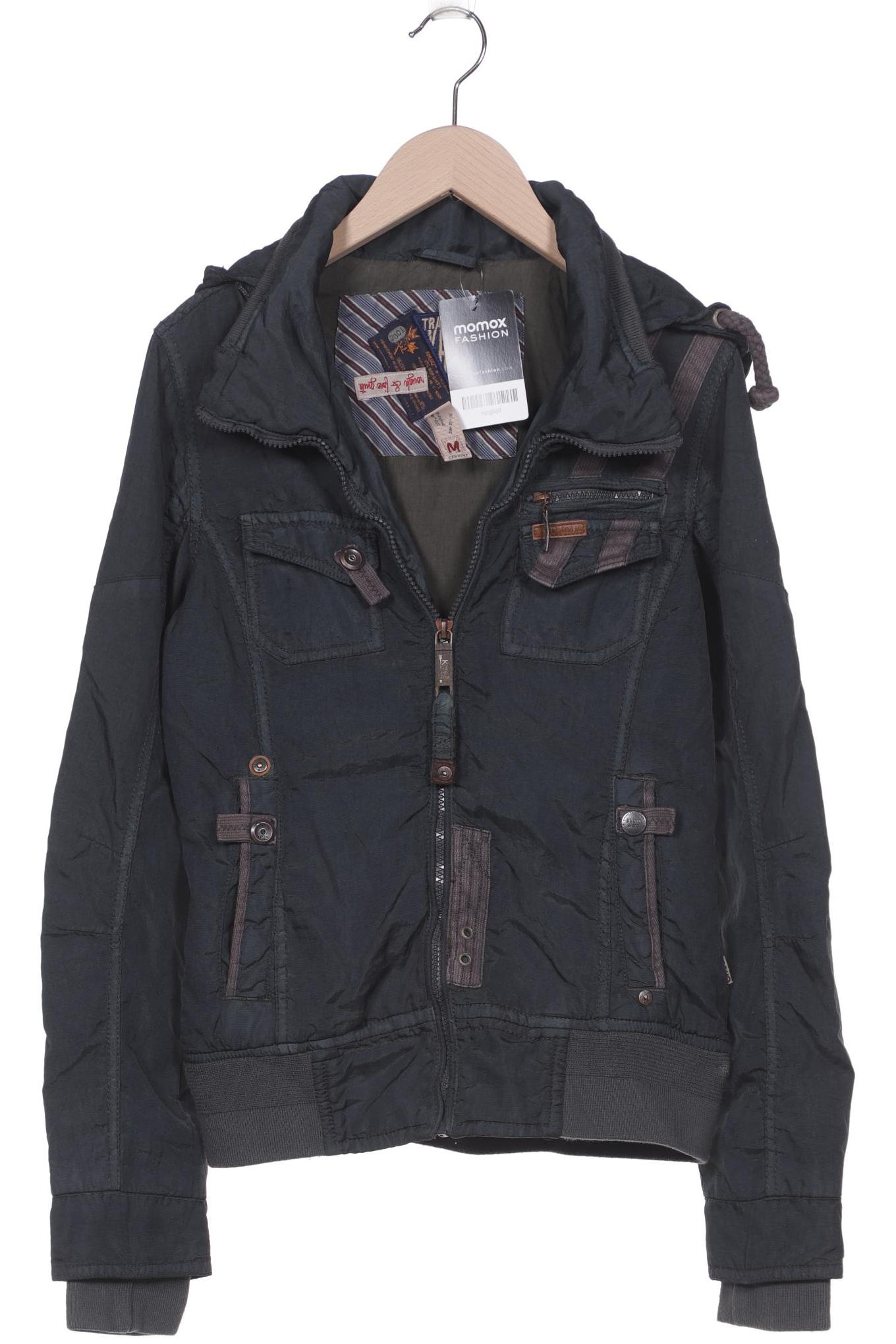

Khujo Damen Jacke, grün, Gr. 38