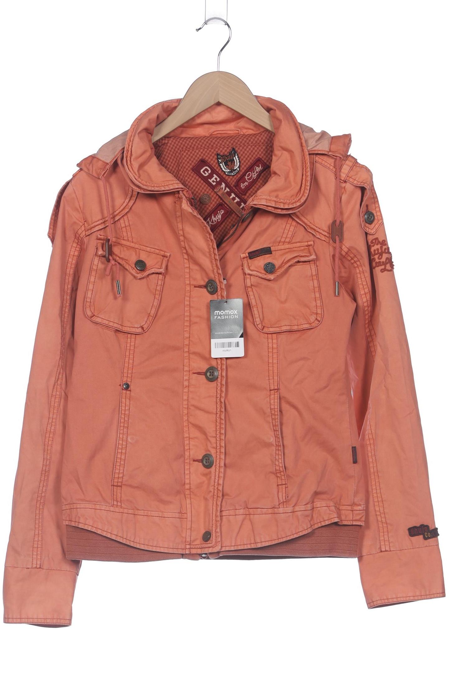 

Khujo Damen Jacke, orange, Gr. 42