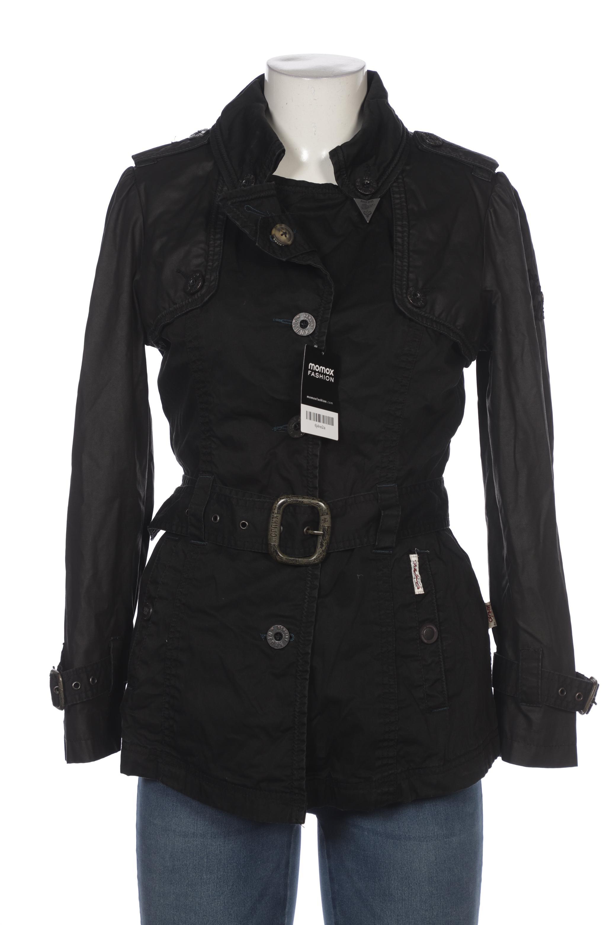 

Khujo Damen Jacke, schwarz, Gr. 42