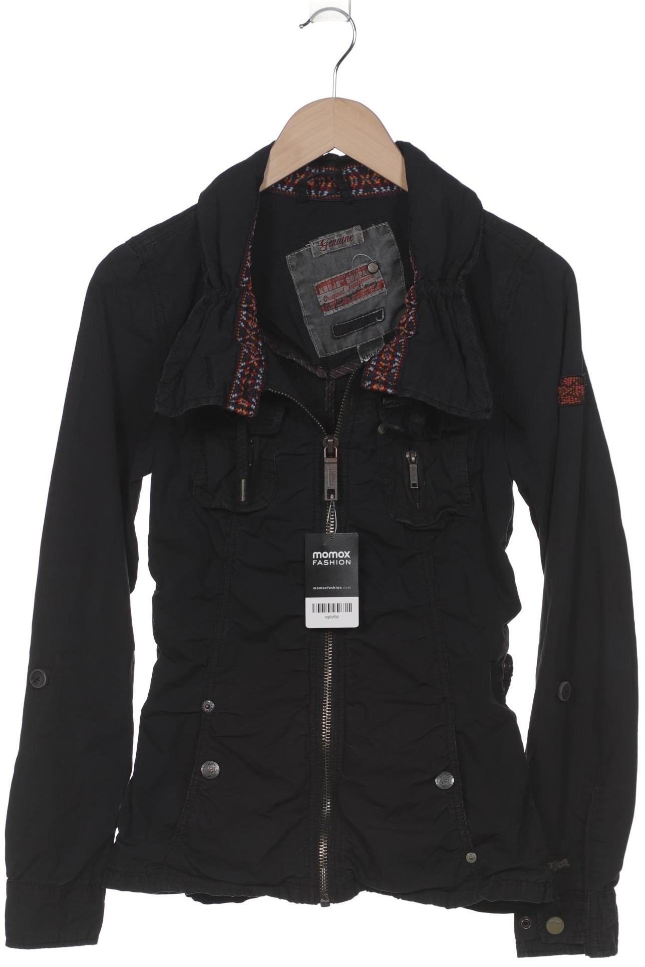 

Khujo Damen Jacke, schwarz, Gr. 36