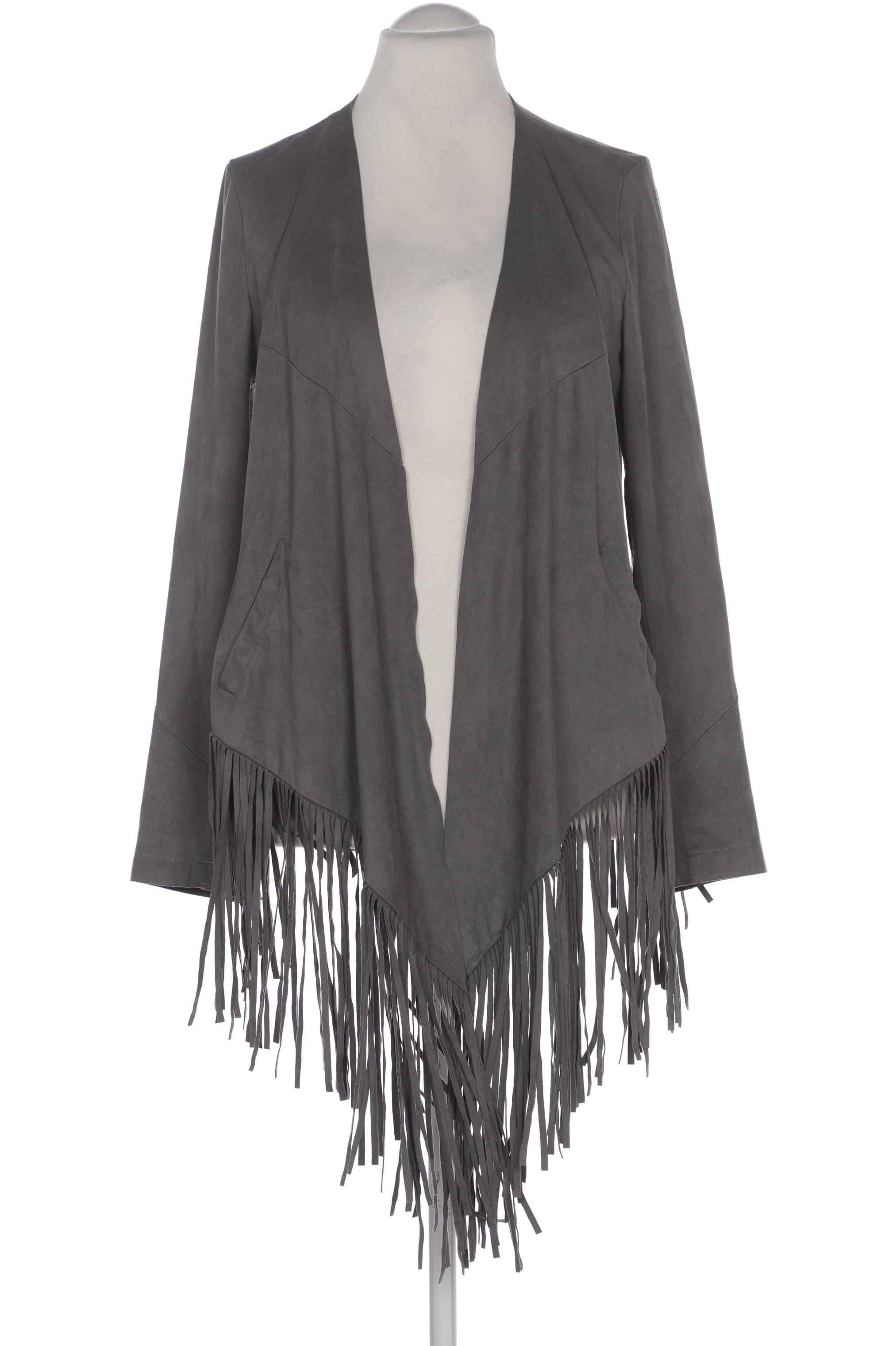 

Khujo Damen Jacke, grau, Gr. 42