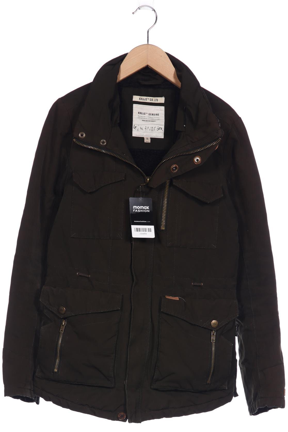 

Khujo Damen Jacke, grün, Gr. 36