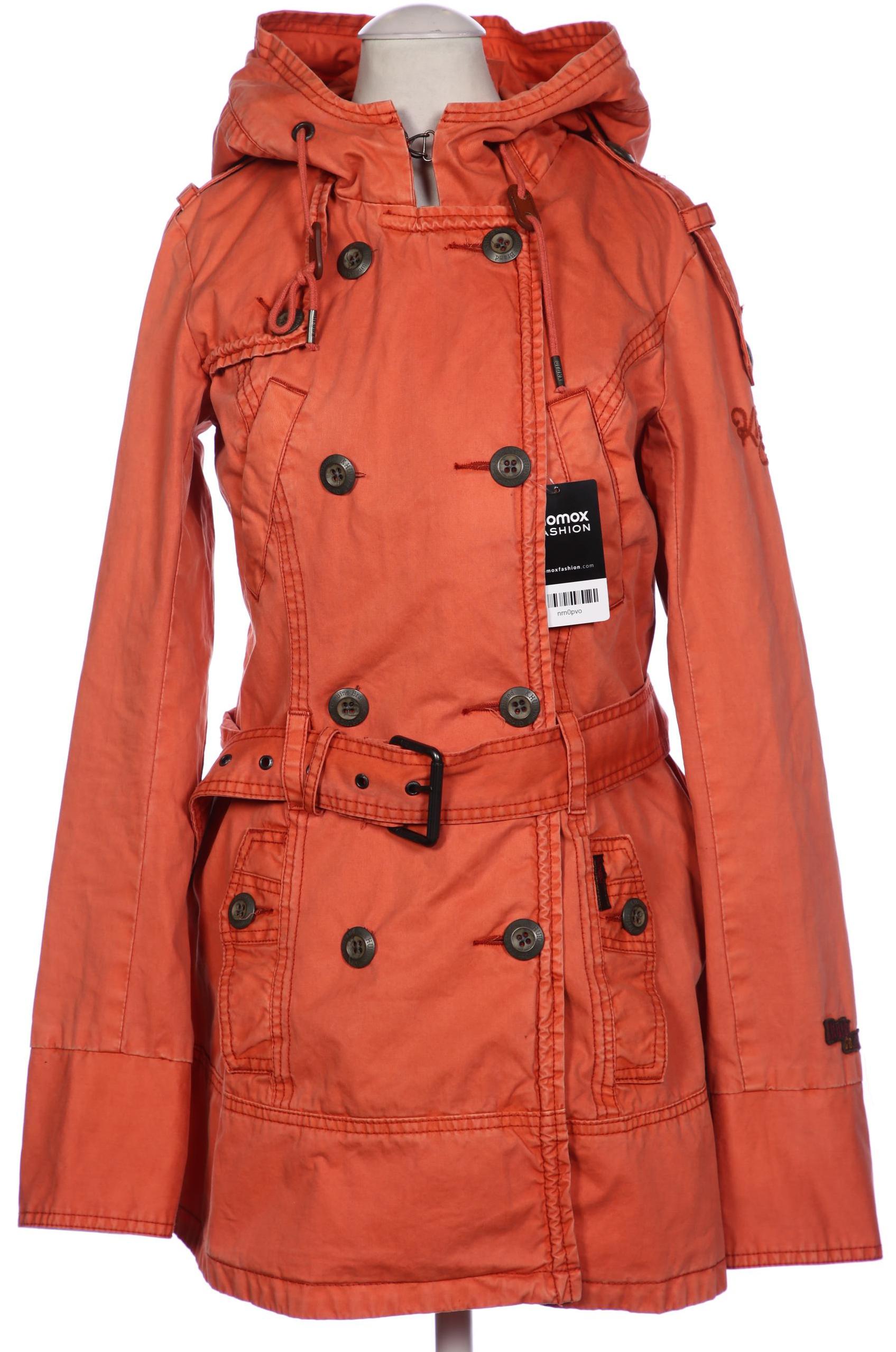 

Khujo Damen Jacke, orange, Gr. 36