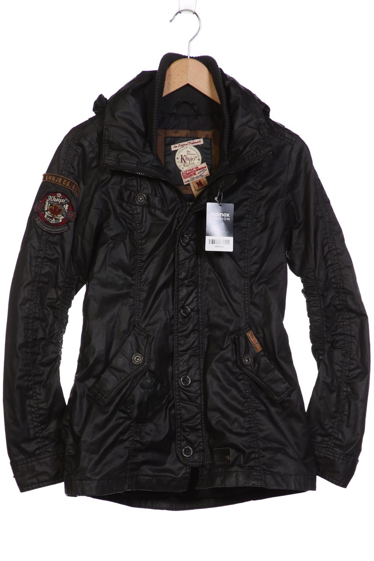 

Khujo Damen Jacke, grau, Gr. 38