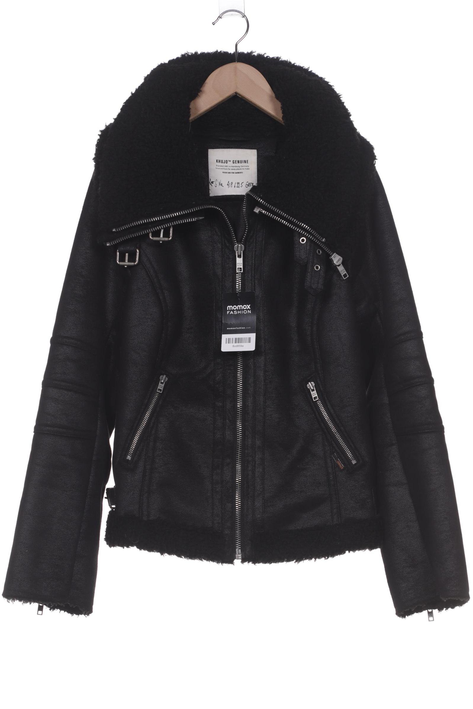 

Khujo Damen Jacke, schwarz, Gr. 42