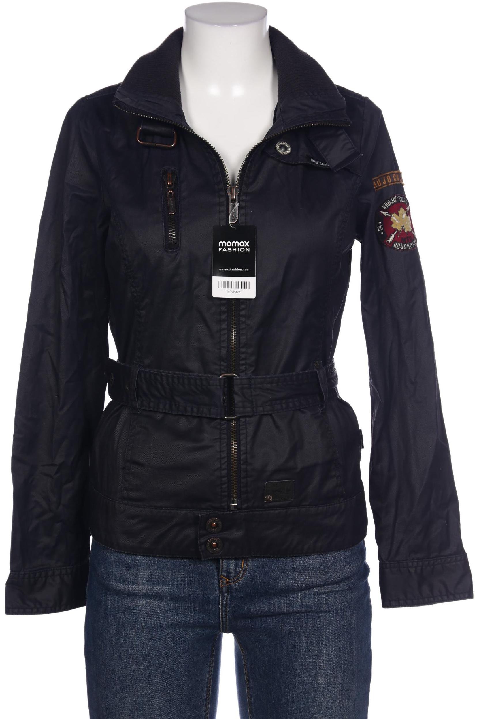 

Khujo Damen Jacke, marineblau, Gr. 38