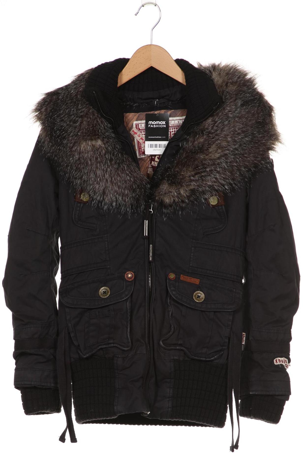 

Khujo Damen Jacke, marineblau, Gr. 38