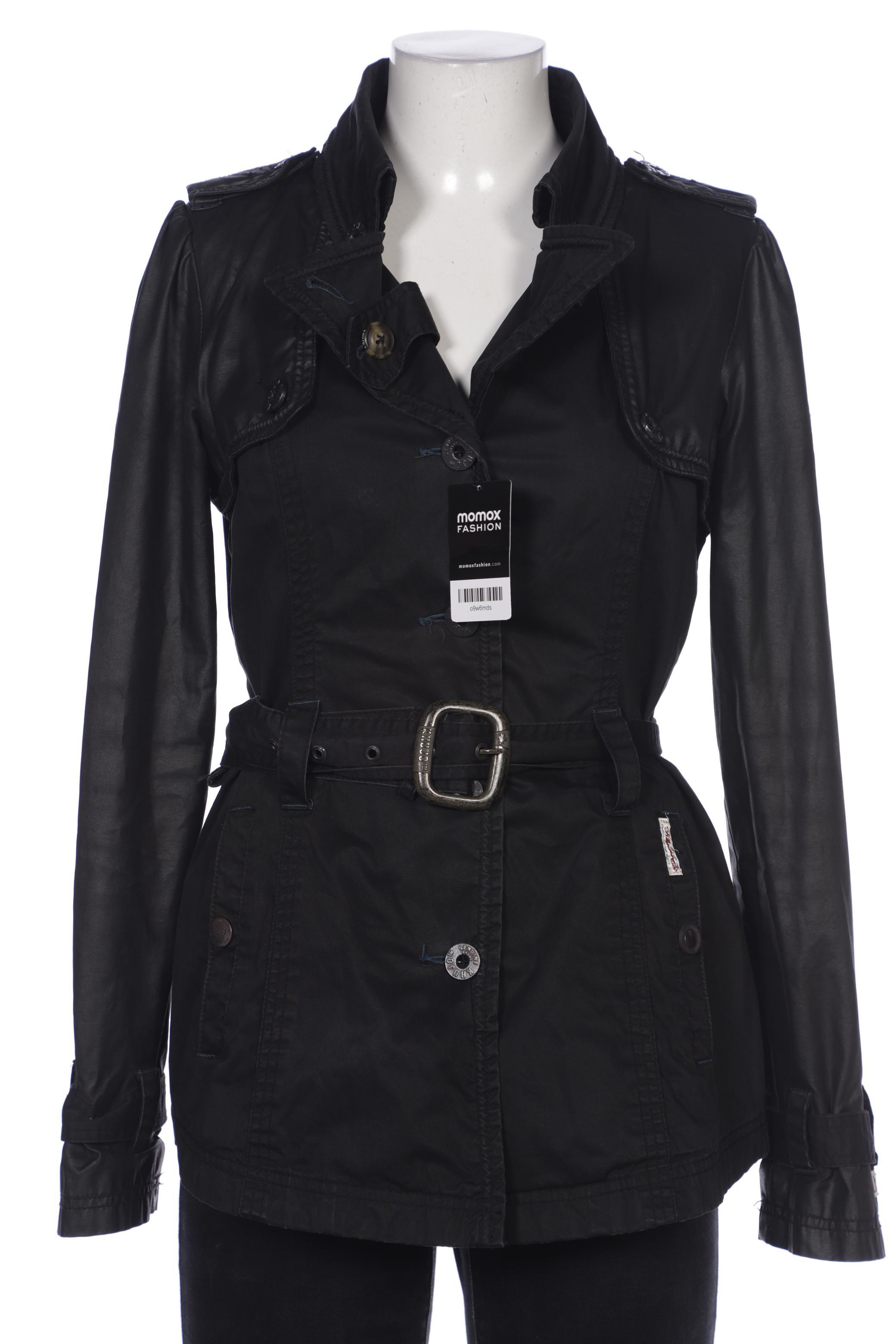 

Khujo Damen Jacke, schwarz, Gr. 42