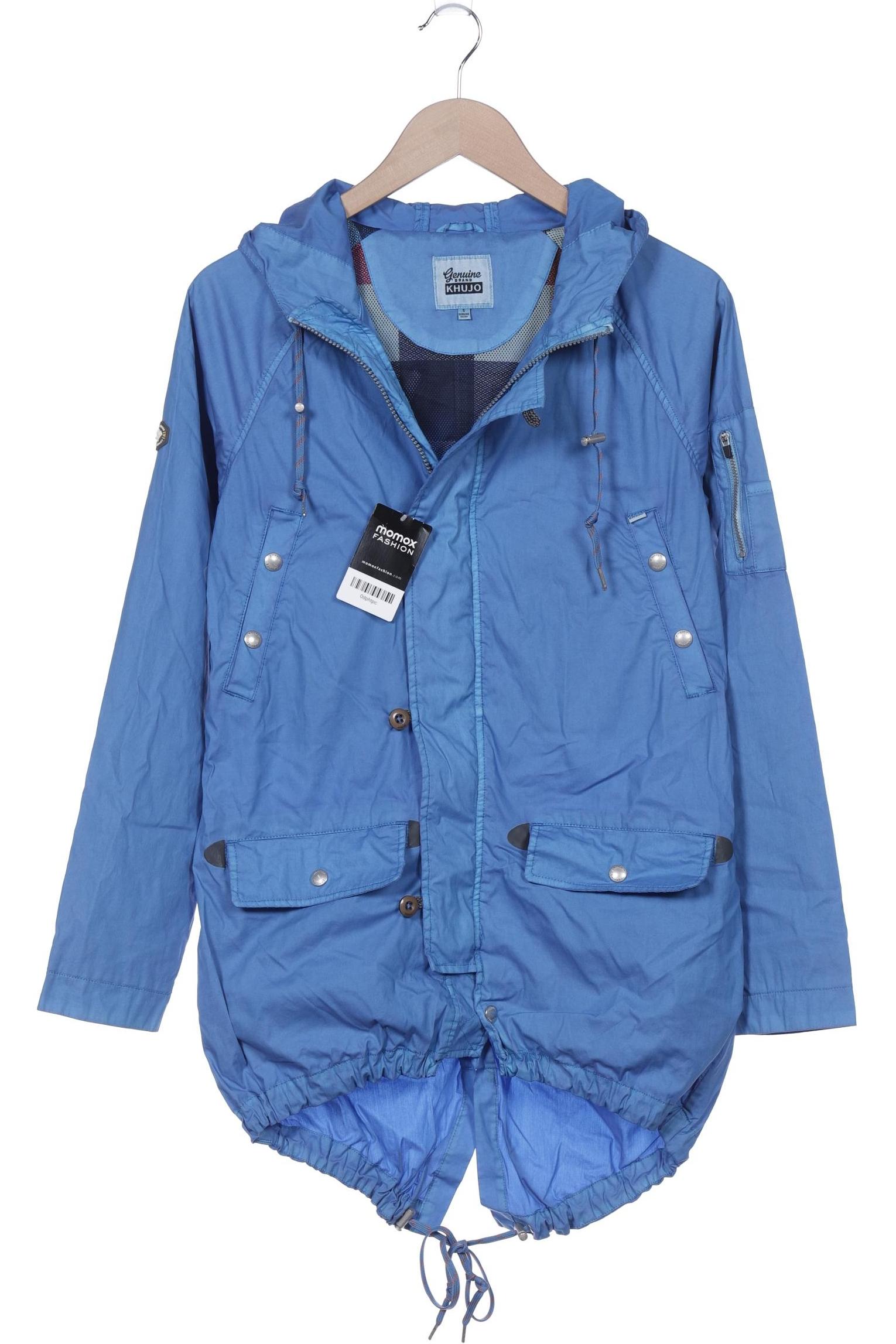 

Khujo Damen Jacke, blau, Gr. 36