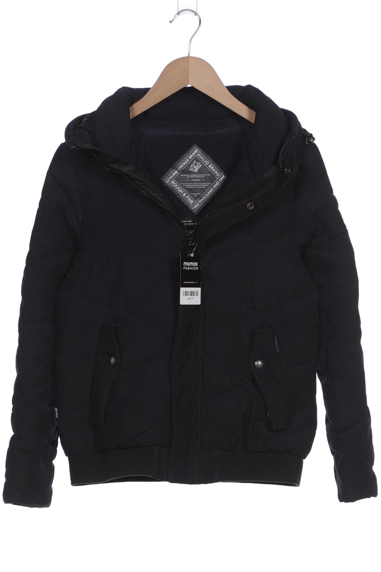 

Khujo Damen Jacke, marineblau, Gr. 36