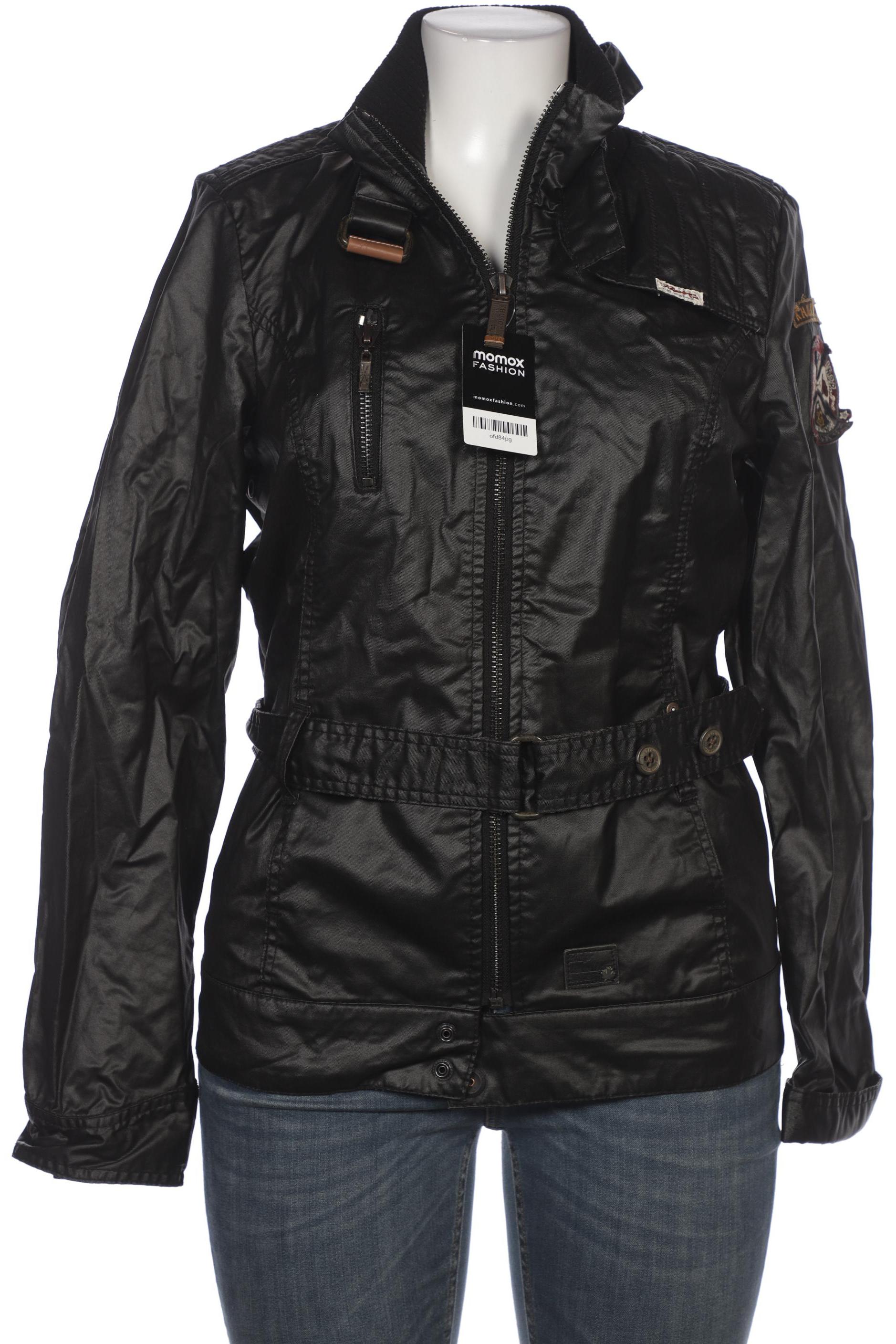 

Khujo Damen Jacke, schwarz