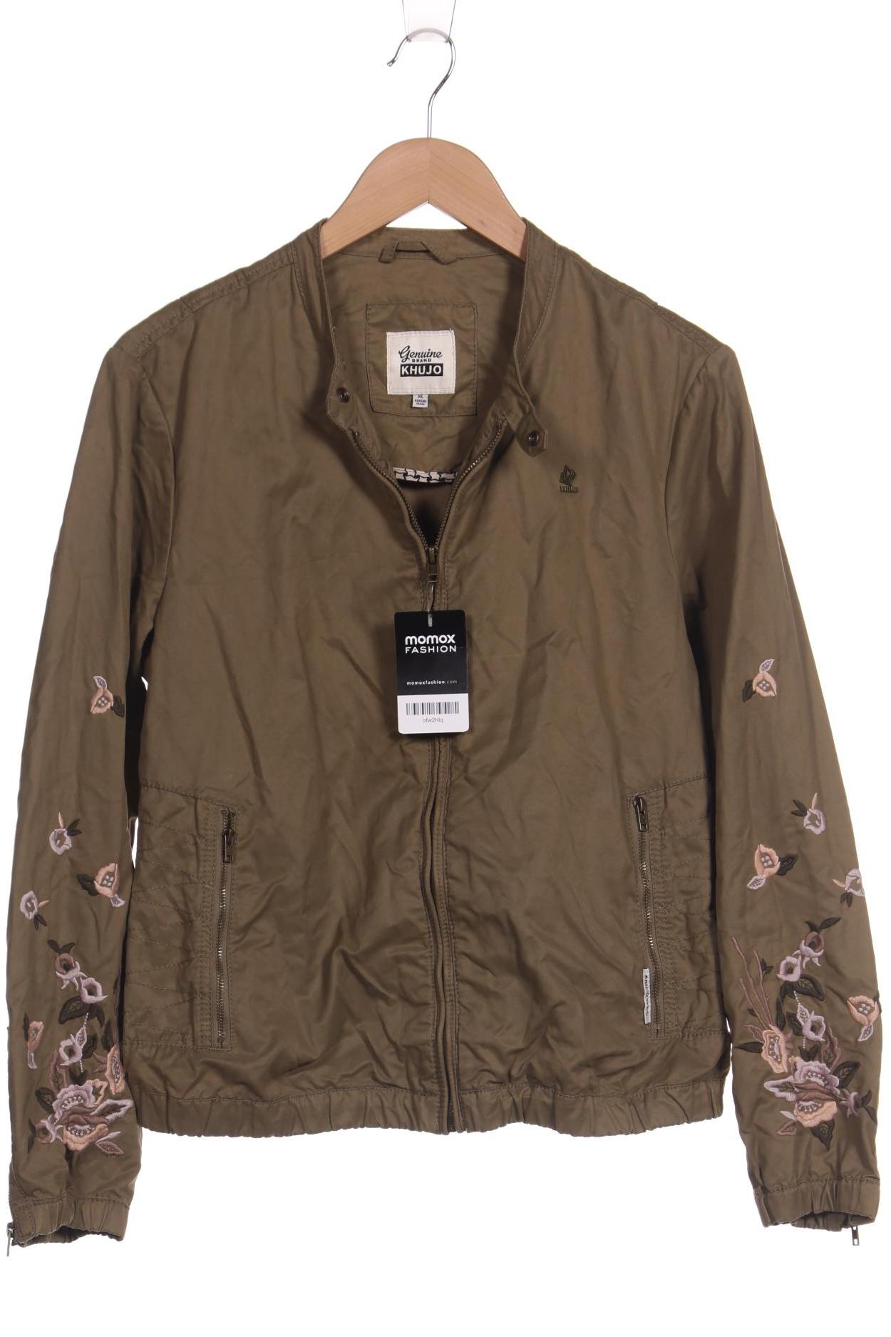 

Khujo Damen Jacke, grün, Gr. 44