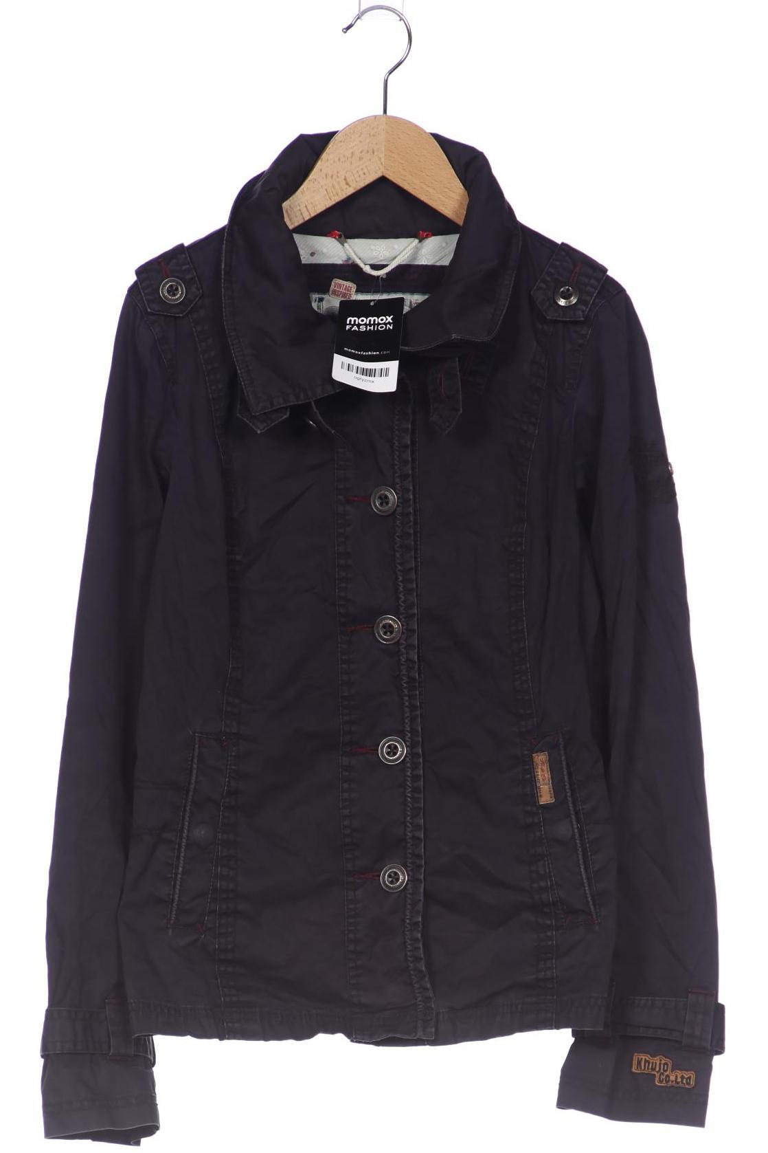 

Khujo Damen Jacke, marineblau, Gr. 36