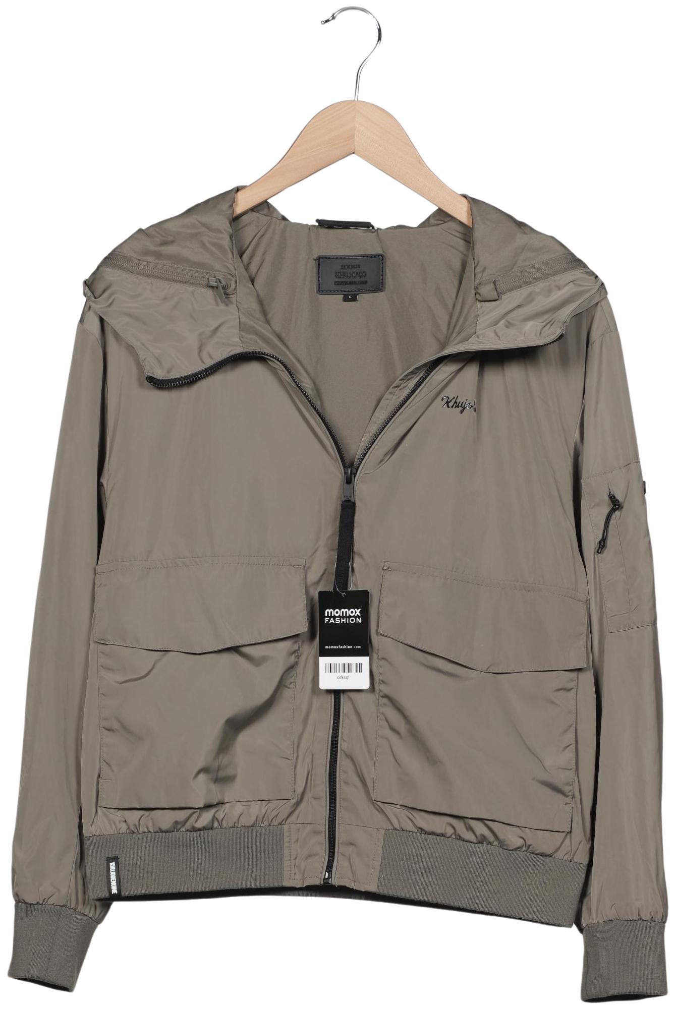 

Khujo Damen Jacke, grün, Gr. 42