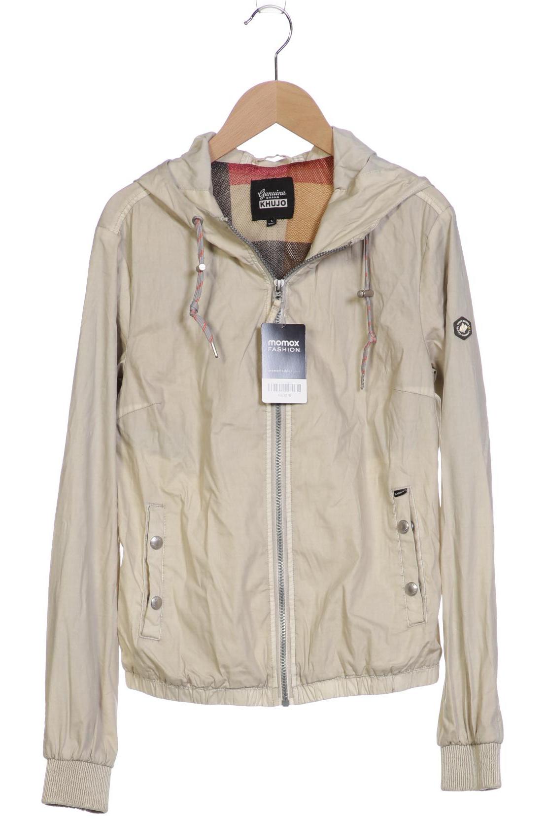 

Khujo Damen Jacke, cremeweiß, Gr. 36