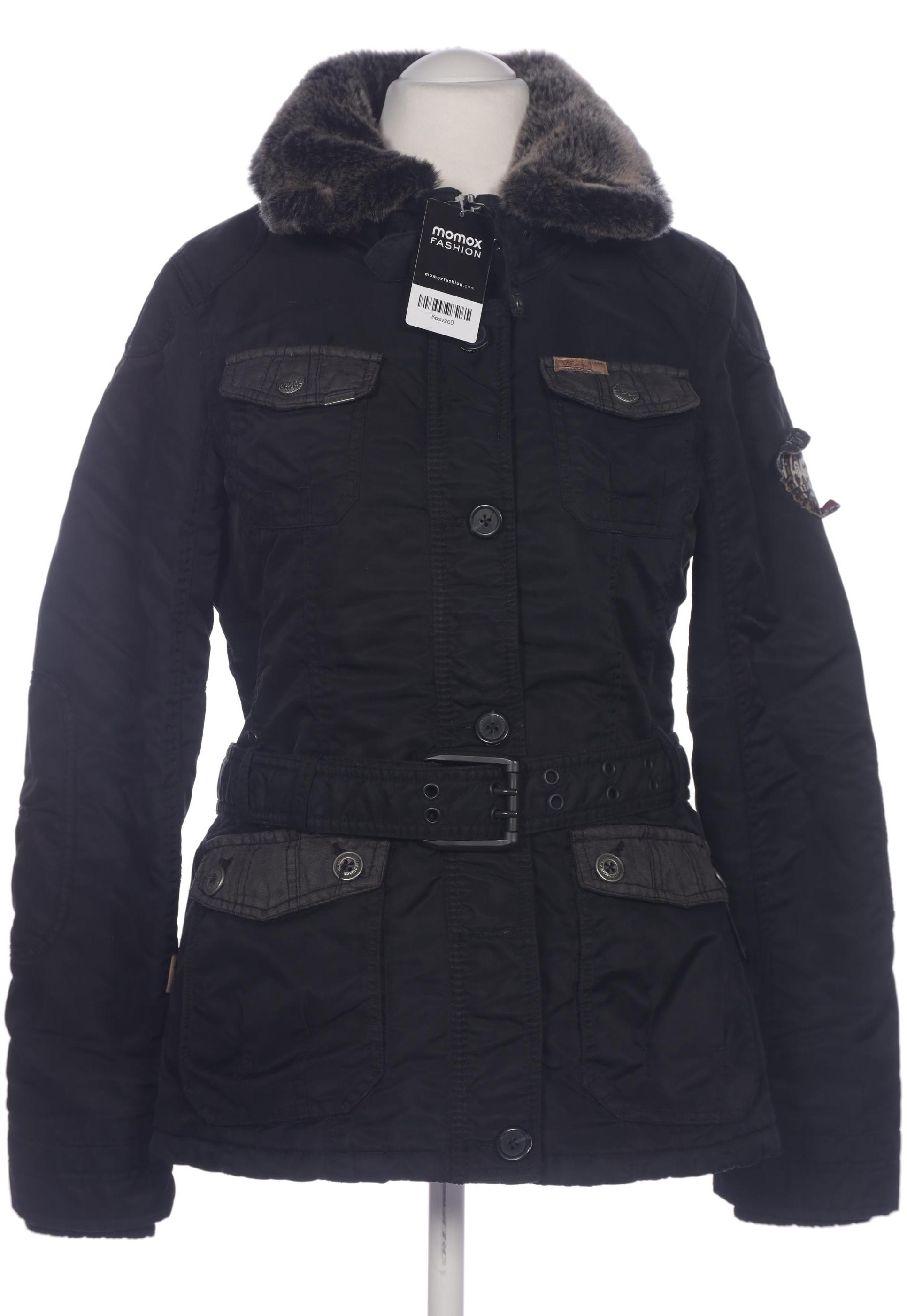 

Khujo Damen Jacke, schwarz, Gr. 42