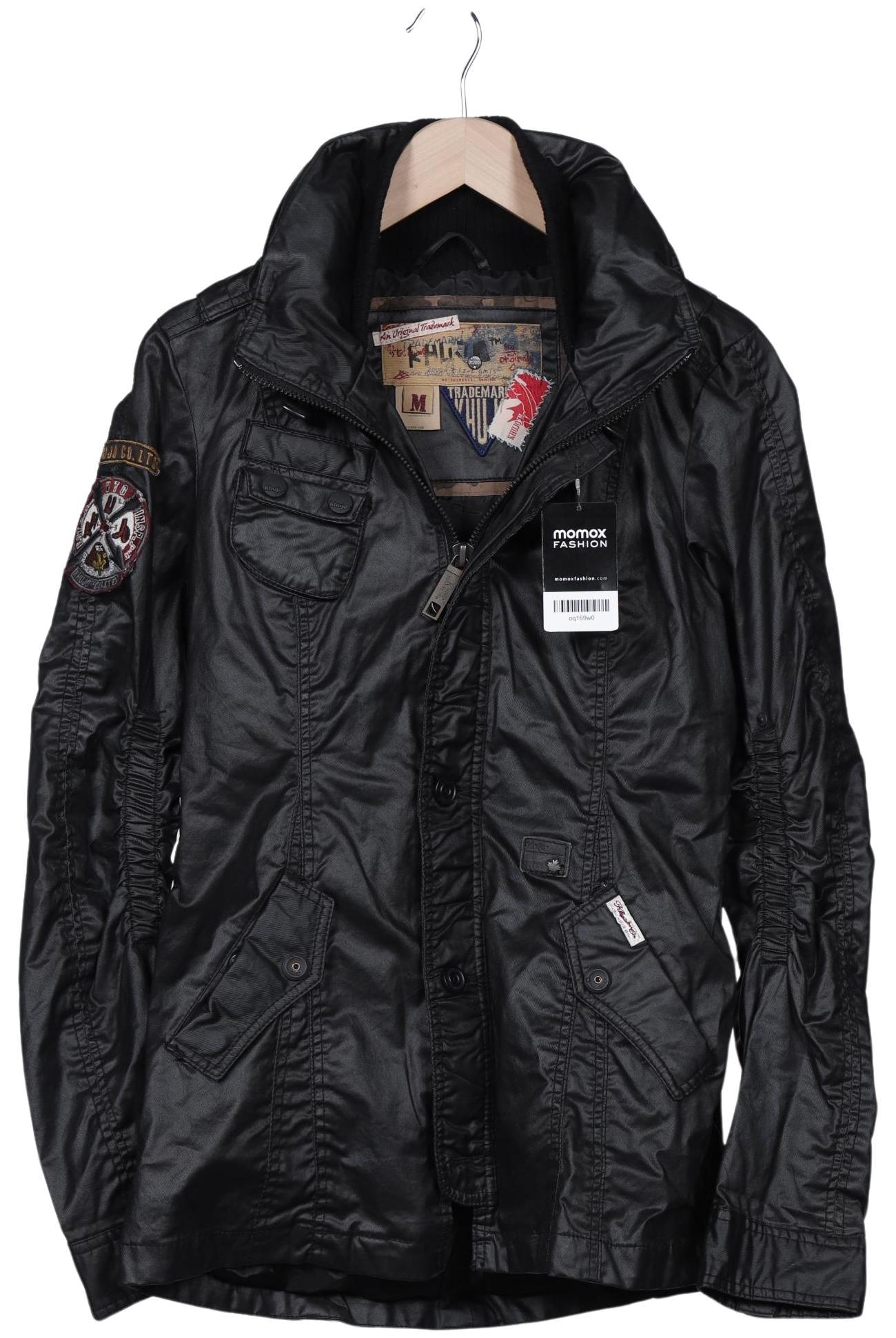 

Khujo Damen Jacke, schwarz, Gr. 38