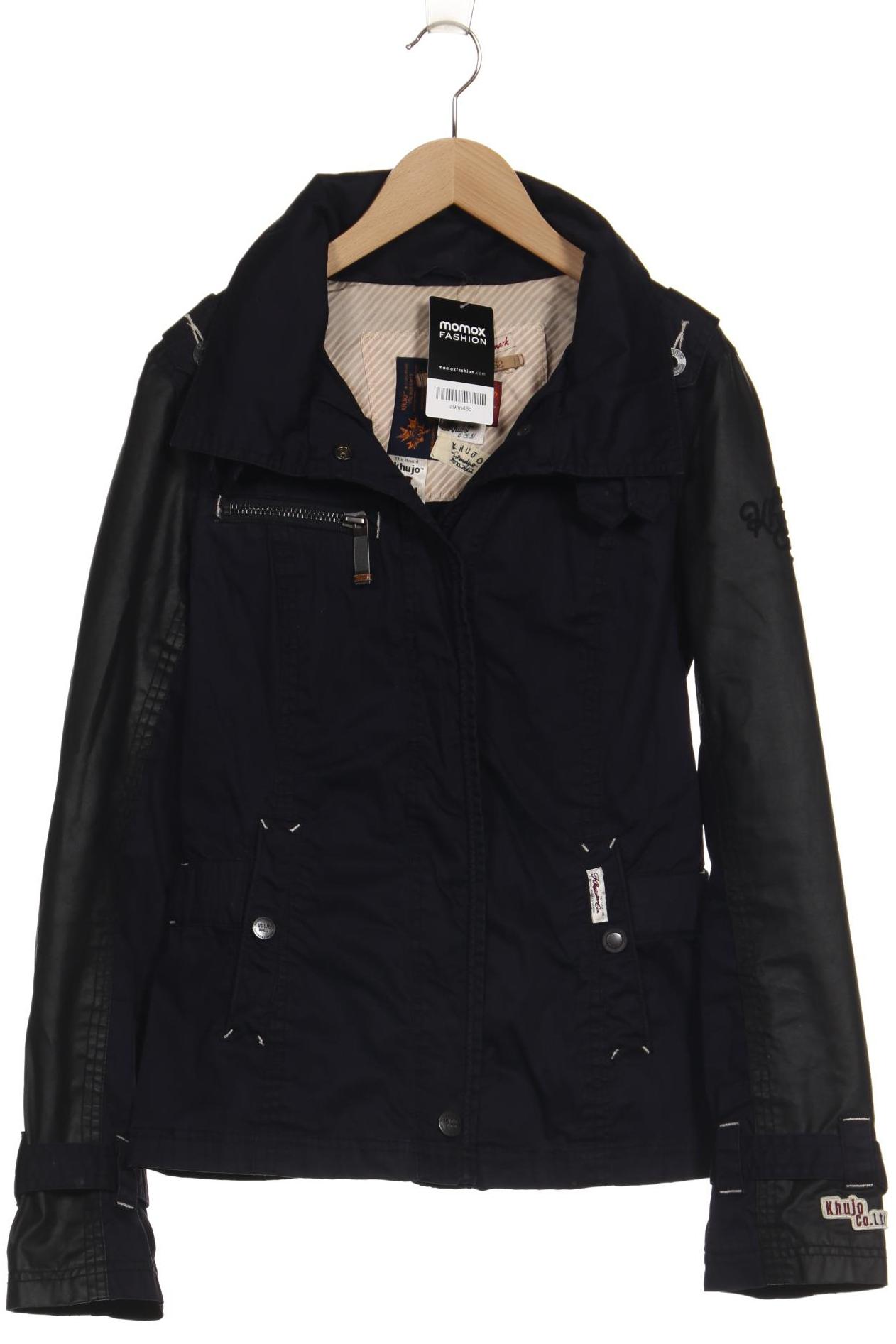 

Khujo Damen Jacke, marineblau, Gr. 42