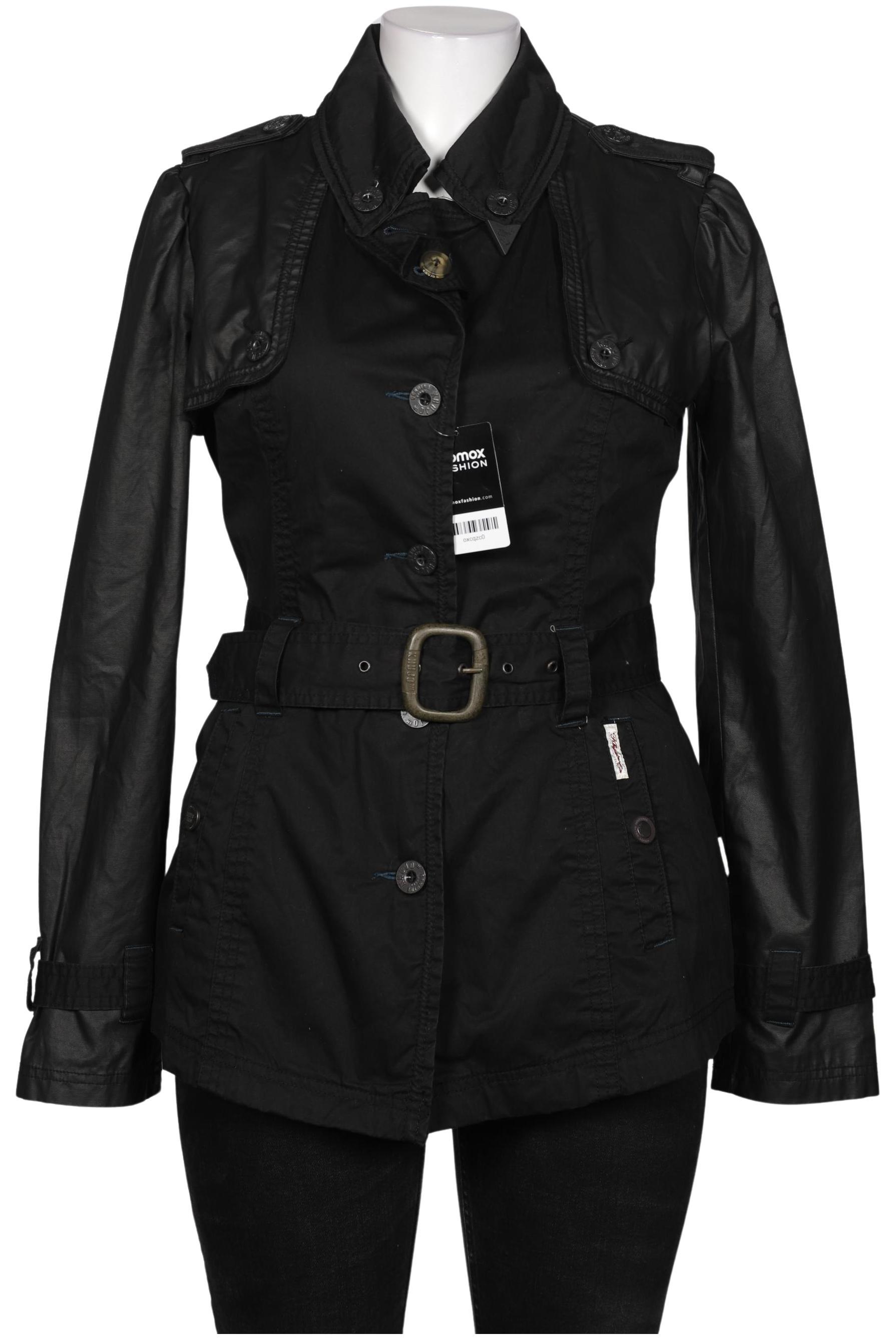 

Khujo Damen Jacke, schwarz, Gr. 44