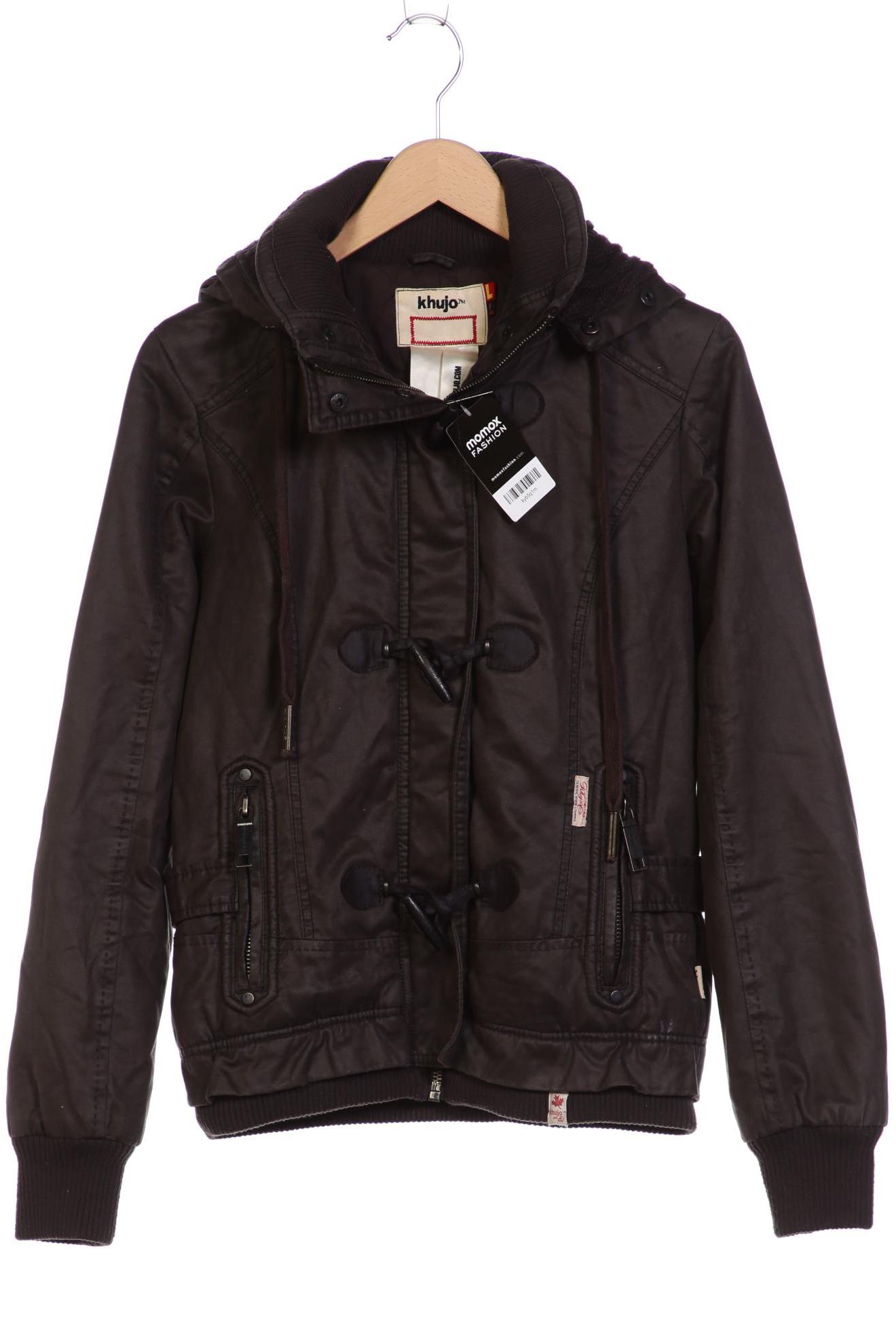 

Khujo Damen Jacke, braun