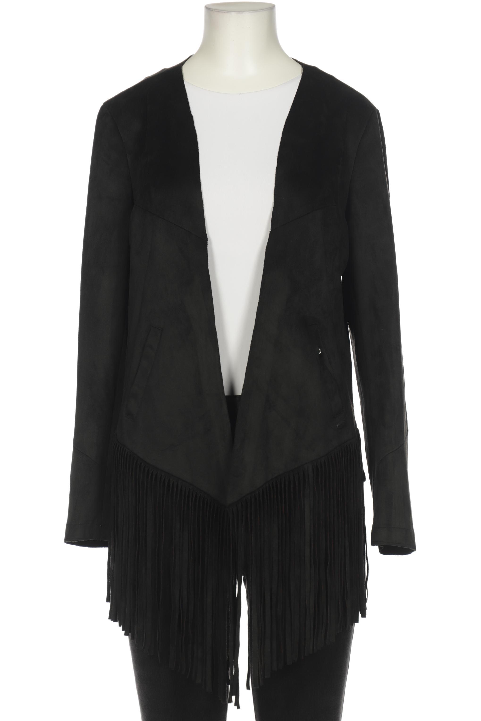 

Khujo Damen Jacke, schwarz