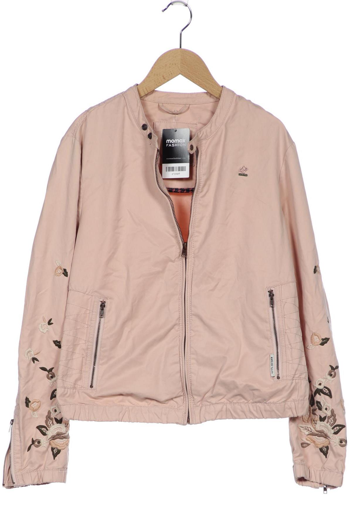 

Khujo Damen Jacke, pink