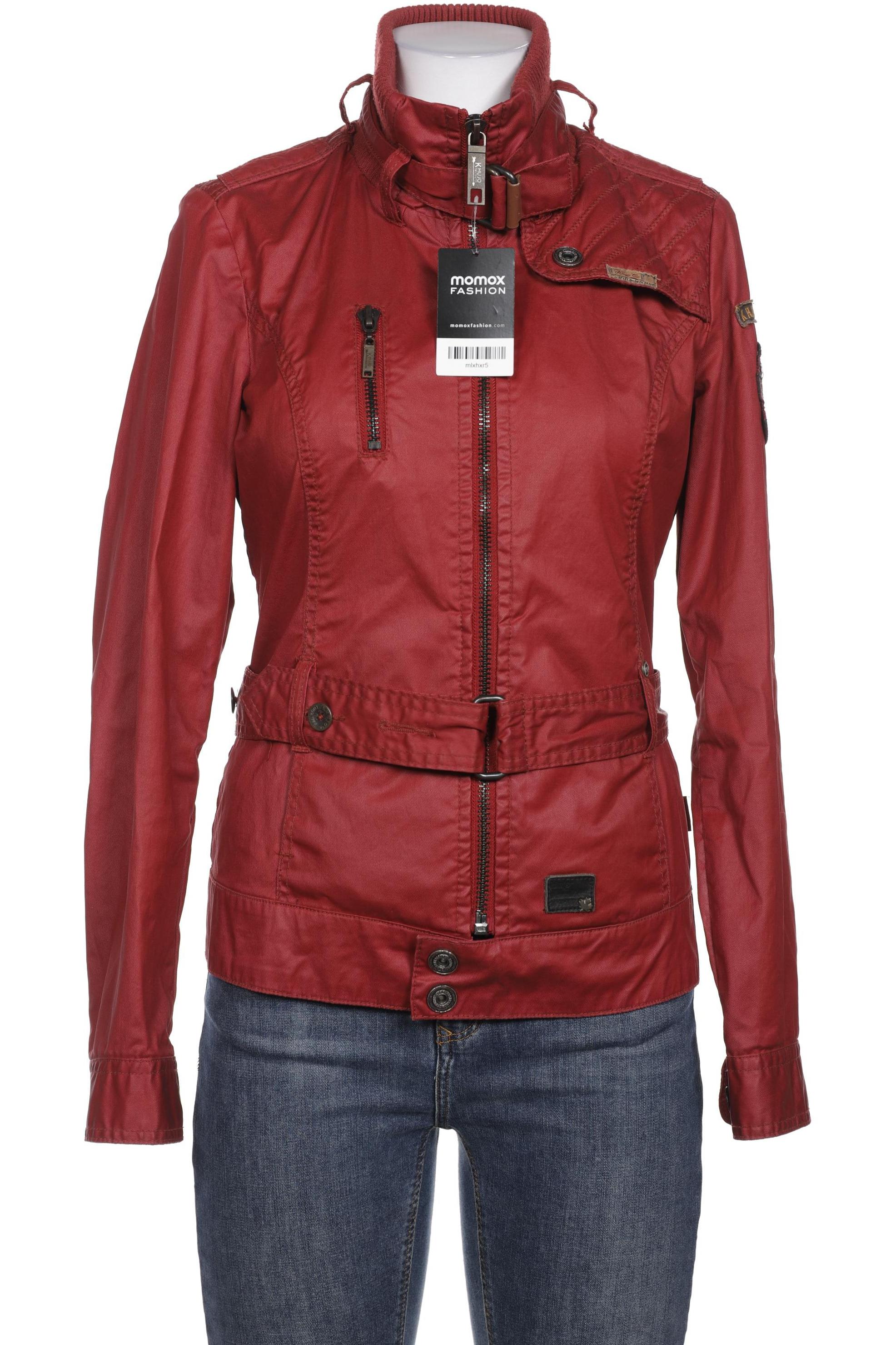 

Khujo Damen Jacke, rot, Gr. 38