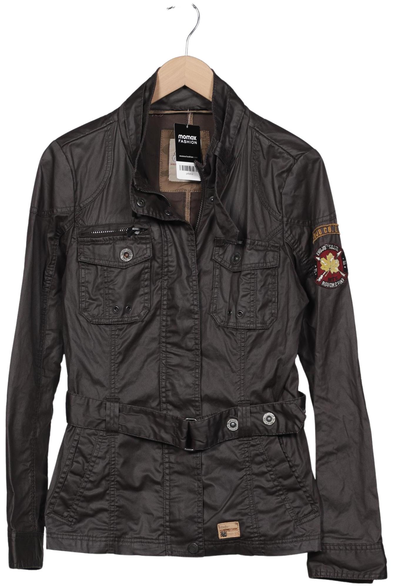

Khujo Damen Jacke, braun, Gr. 42