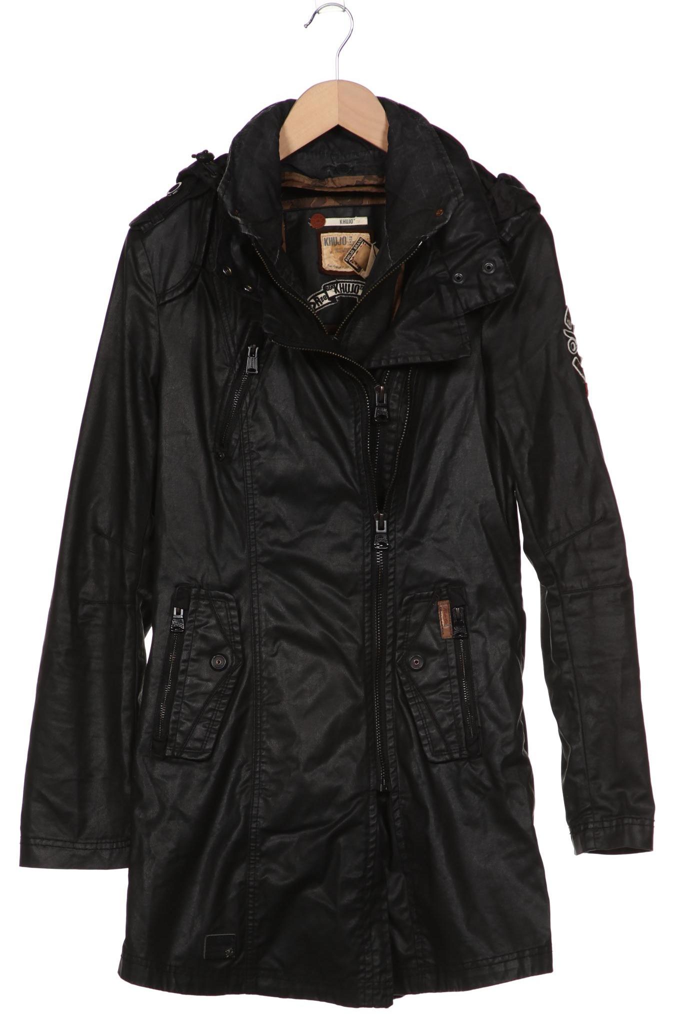 

Khujo Damen Jacke, braun, Gr. 42