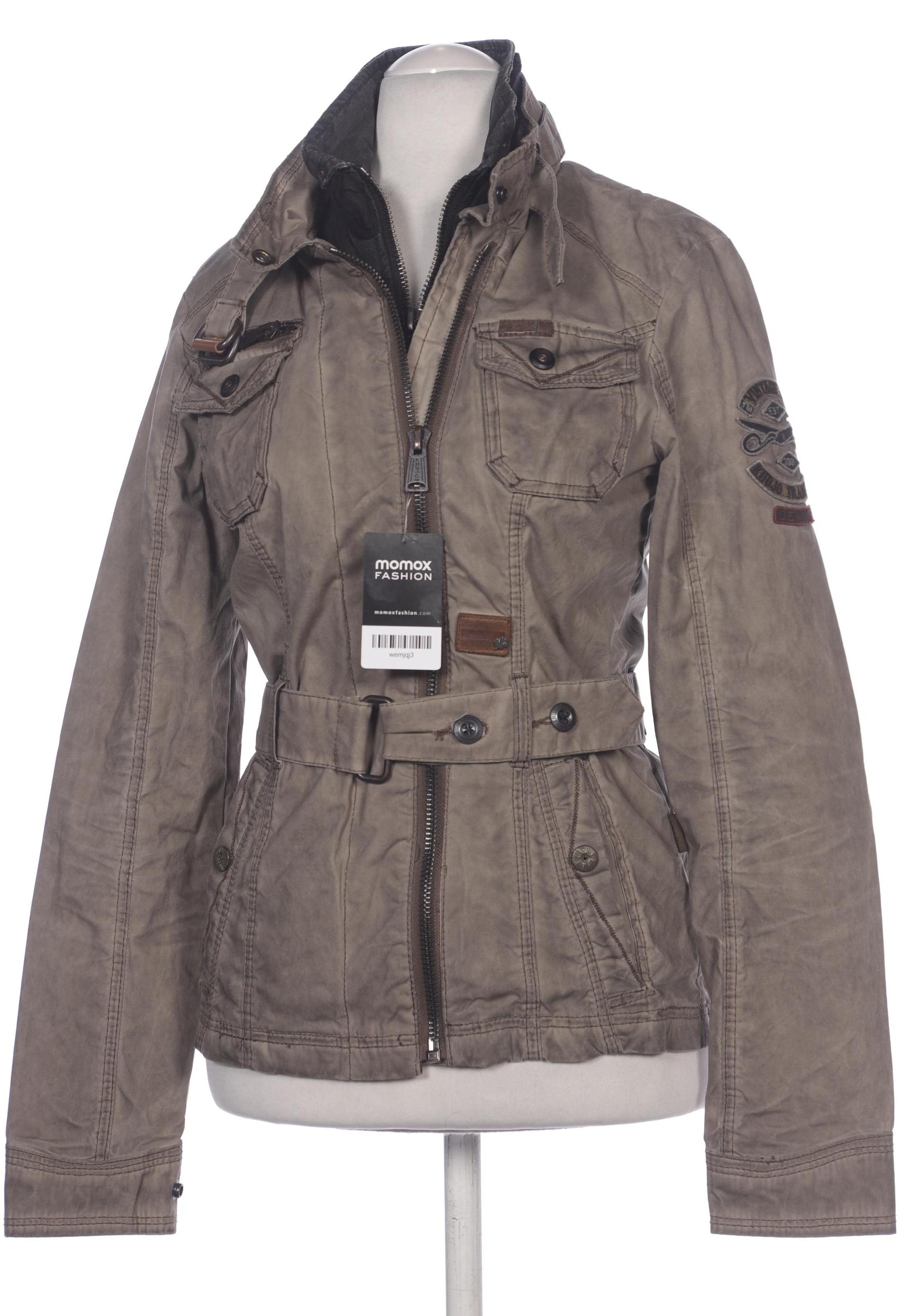 

Khujo Damen Jacke, braun, Gr. 36