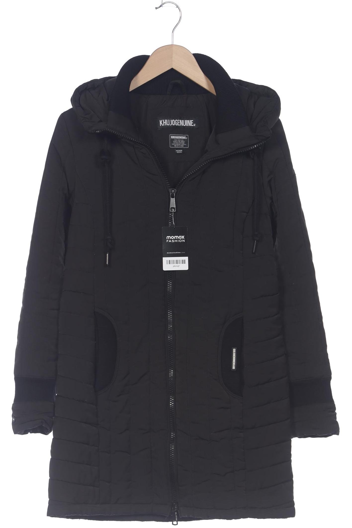 Thumbnail - Khujo Damen Jacke, schwarz, Gr. 38