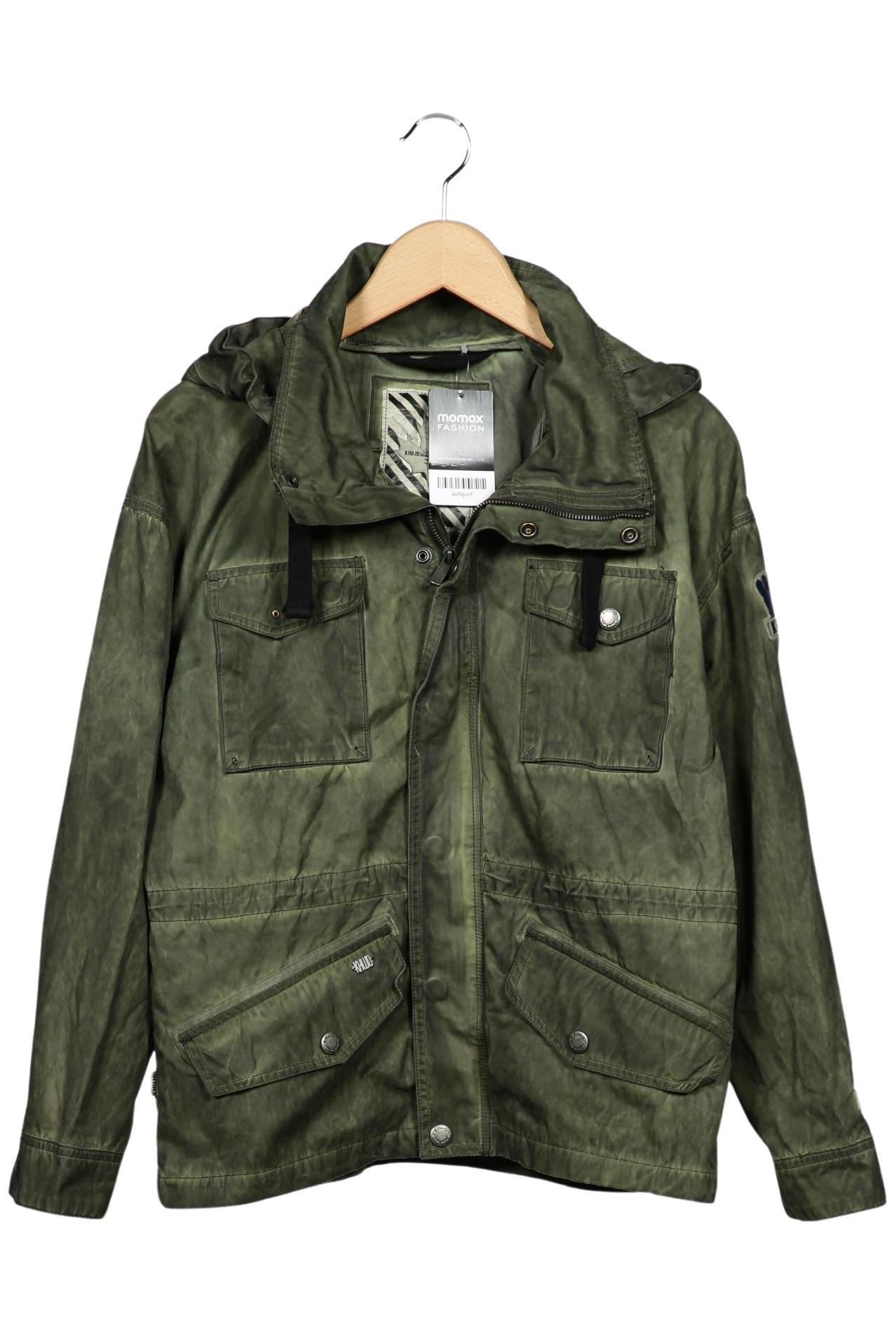 

Khujo Damen Jacke, grün, Gr. 38