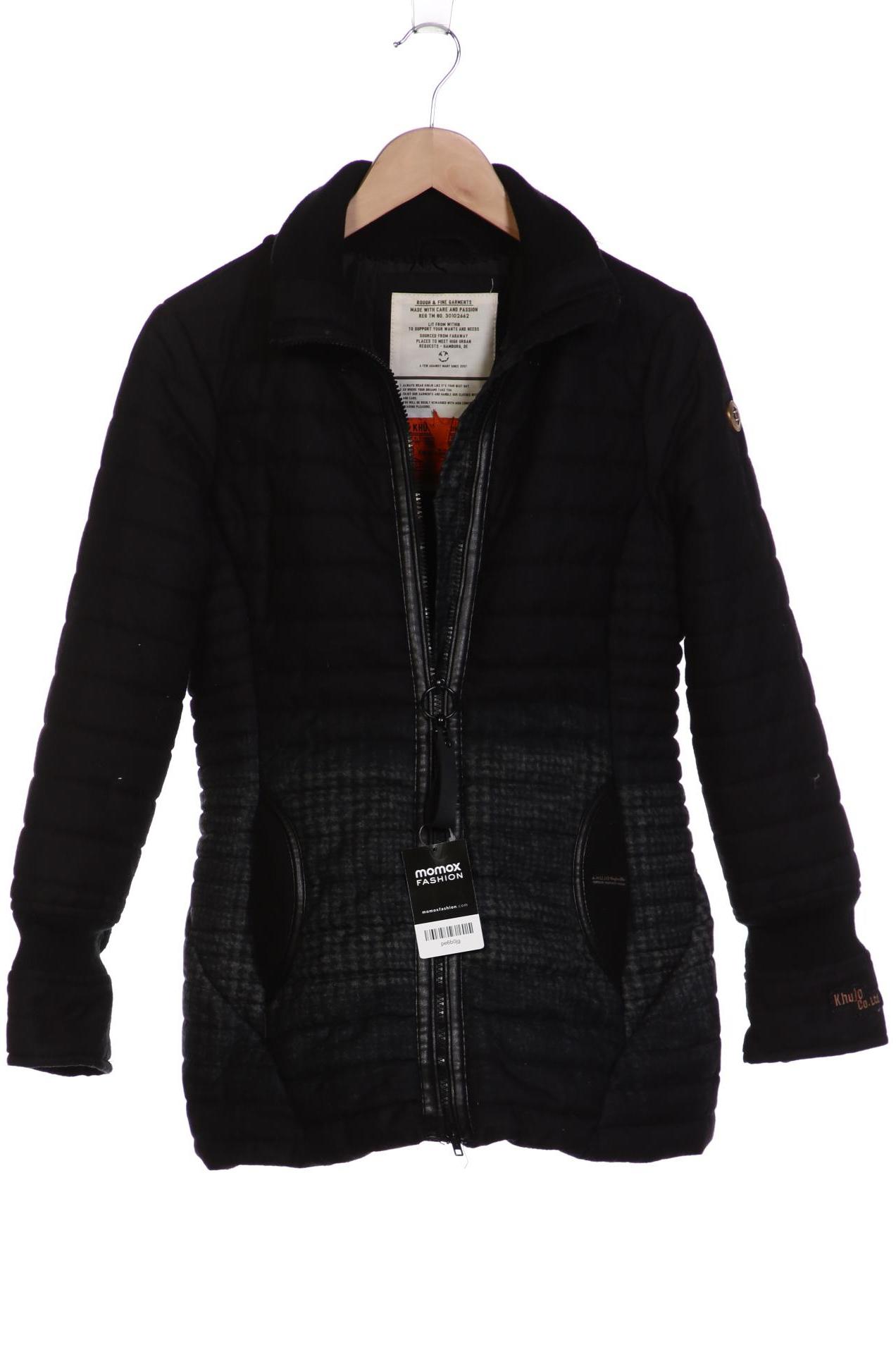 

Khujo Damen Jacke, schwarz, Gr. 36