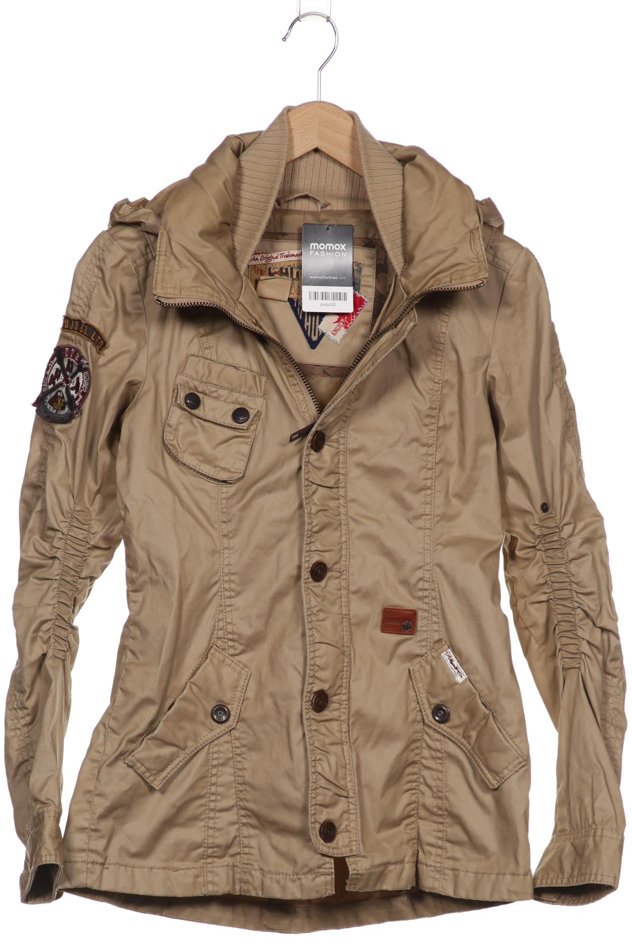 

Khujo Damen Jacke, beige