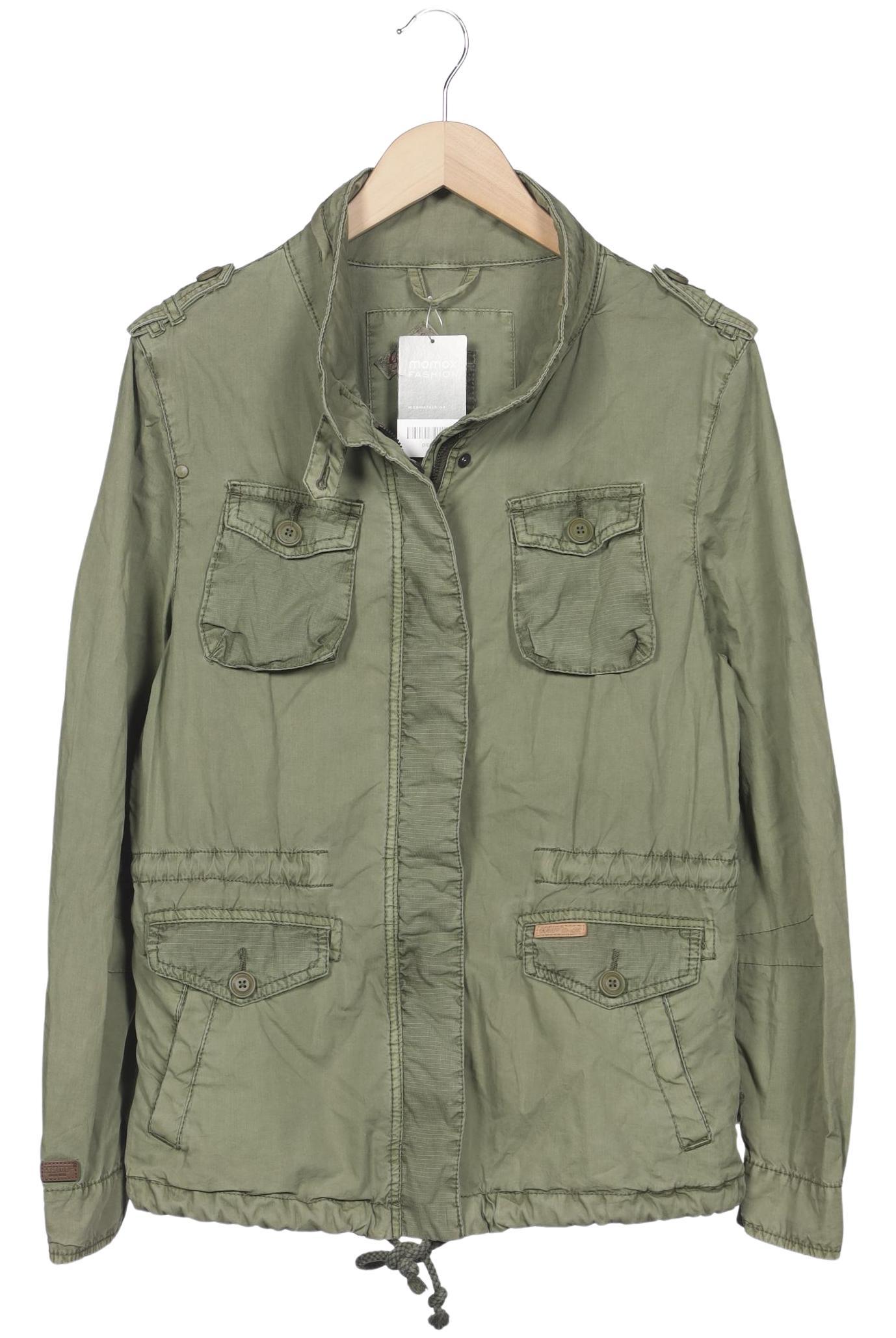 

Khujo Damen Jacke, grün, Gr. 46